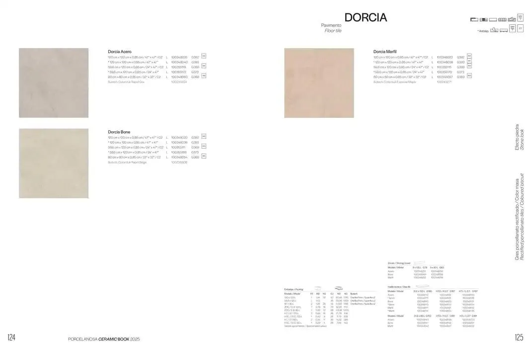 Catálogo de Ceramic Book 2025 6 de febrero al 31 de diciembre 2025 - Página 64
