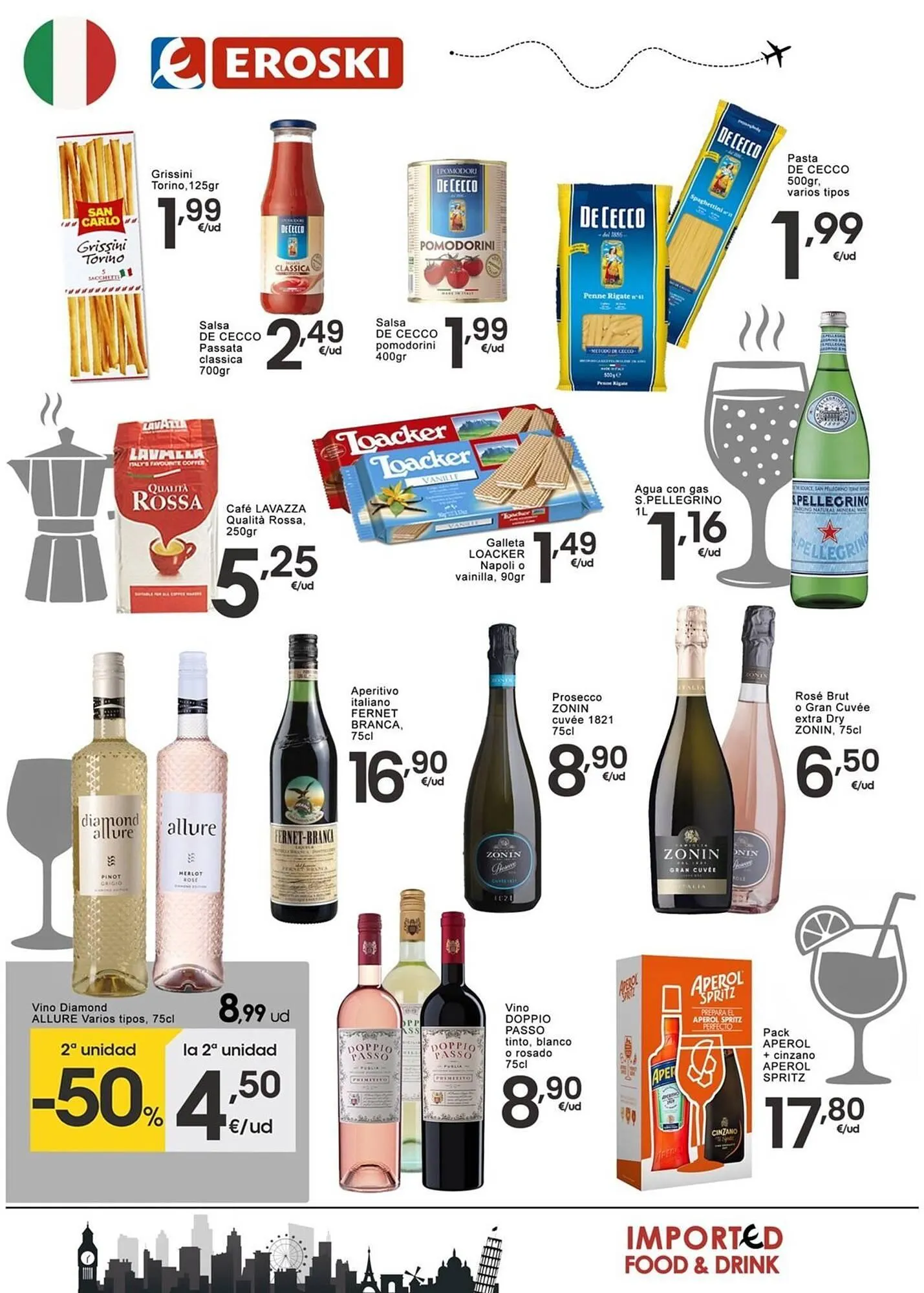 Catálogo de Folleto Eroski 12 de junio al 15 de julio 2025 - Página 10