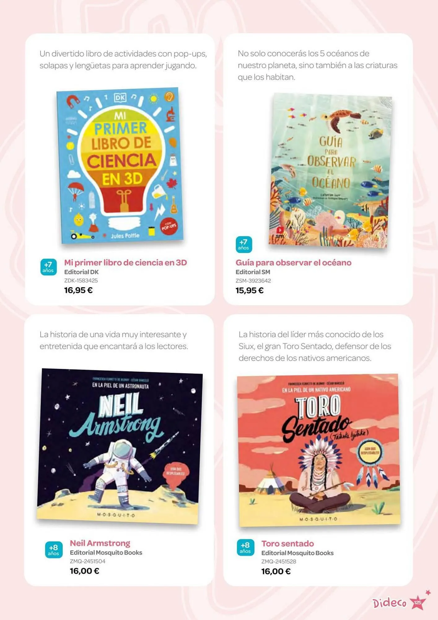 Catálogo de Folleto Dideco 28 de julio al 10 de septiembre 2023 - Página 125