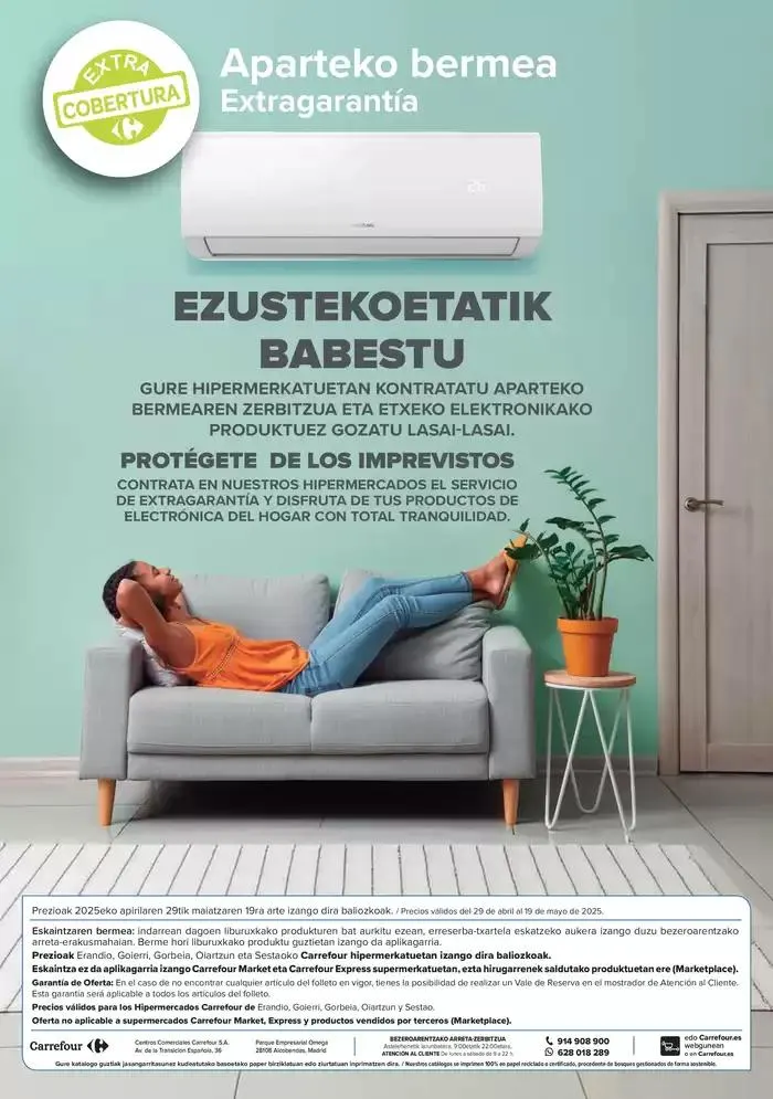 Catálogo de AIRE ACONDICIONADO - VENTILACIÓN 29 de abril al 19 de mayo 2025 - Página 16