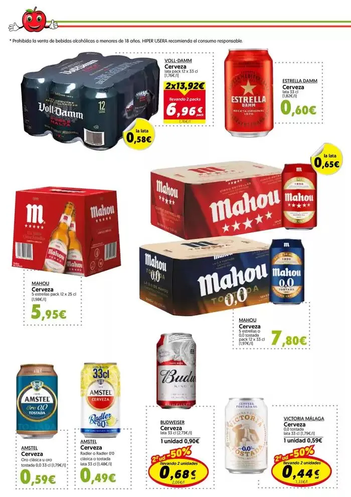 Catálogo de Del 02/04/25 al 03/05/25 2 de abril al 3 de mayo 2025 - Página 6