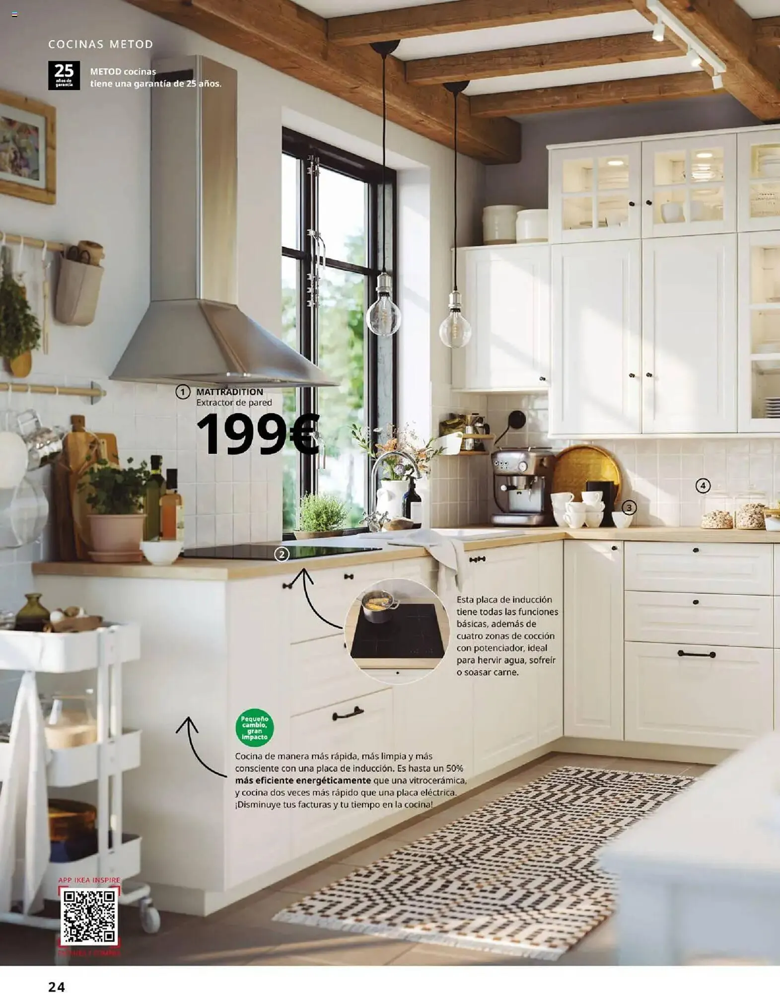 Catálogo de Folleto IKEA 6 de febrero al 31 de agosto 2025 - Página 24