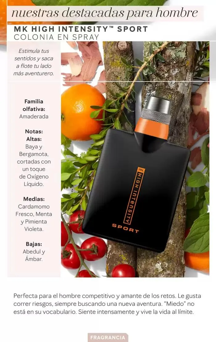 Catálogo de Catálogo Interactivo - Fragancias 11 de febrero al 11 de agosto 2025 - Página 11