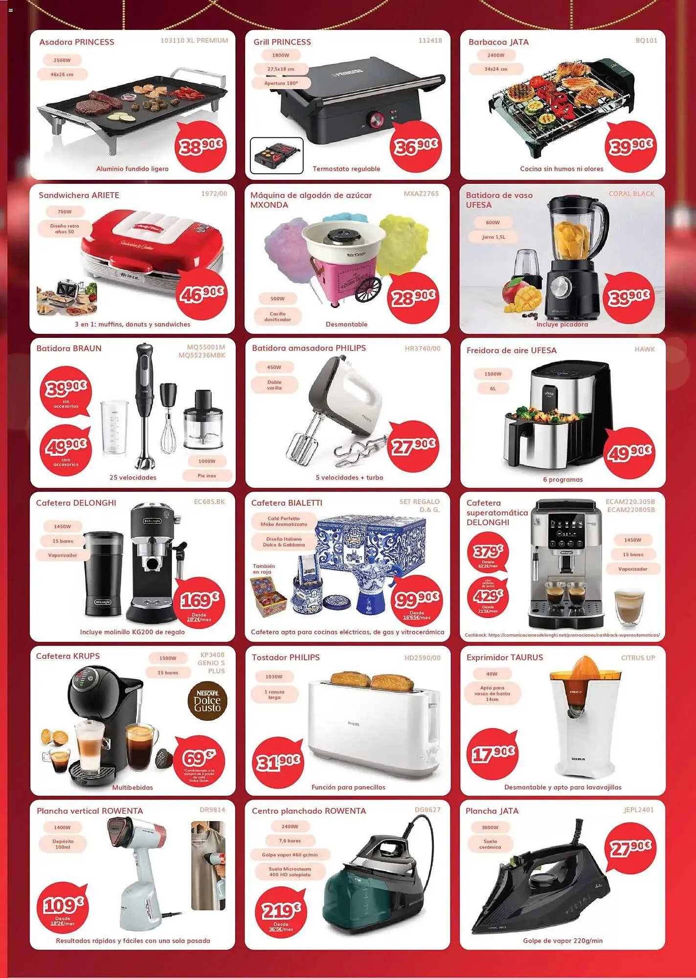 Catálogo de Catálogo Mi electro 1 de diciembre al 6 de enero 2026 - Página 5