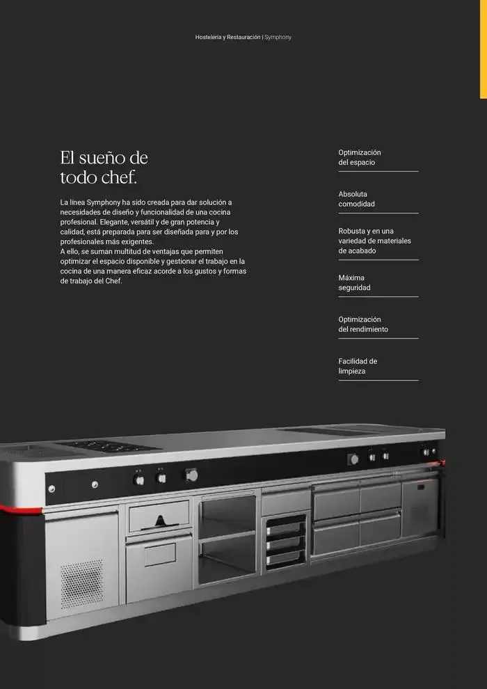 Catálogo de Catálogo Hostelería y Restauración 3 de marzo al 3 de junio 2025 - Página 19