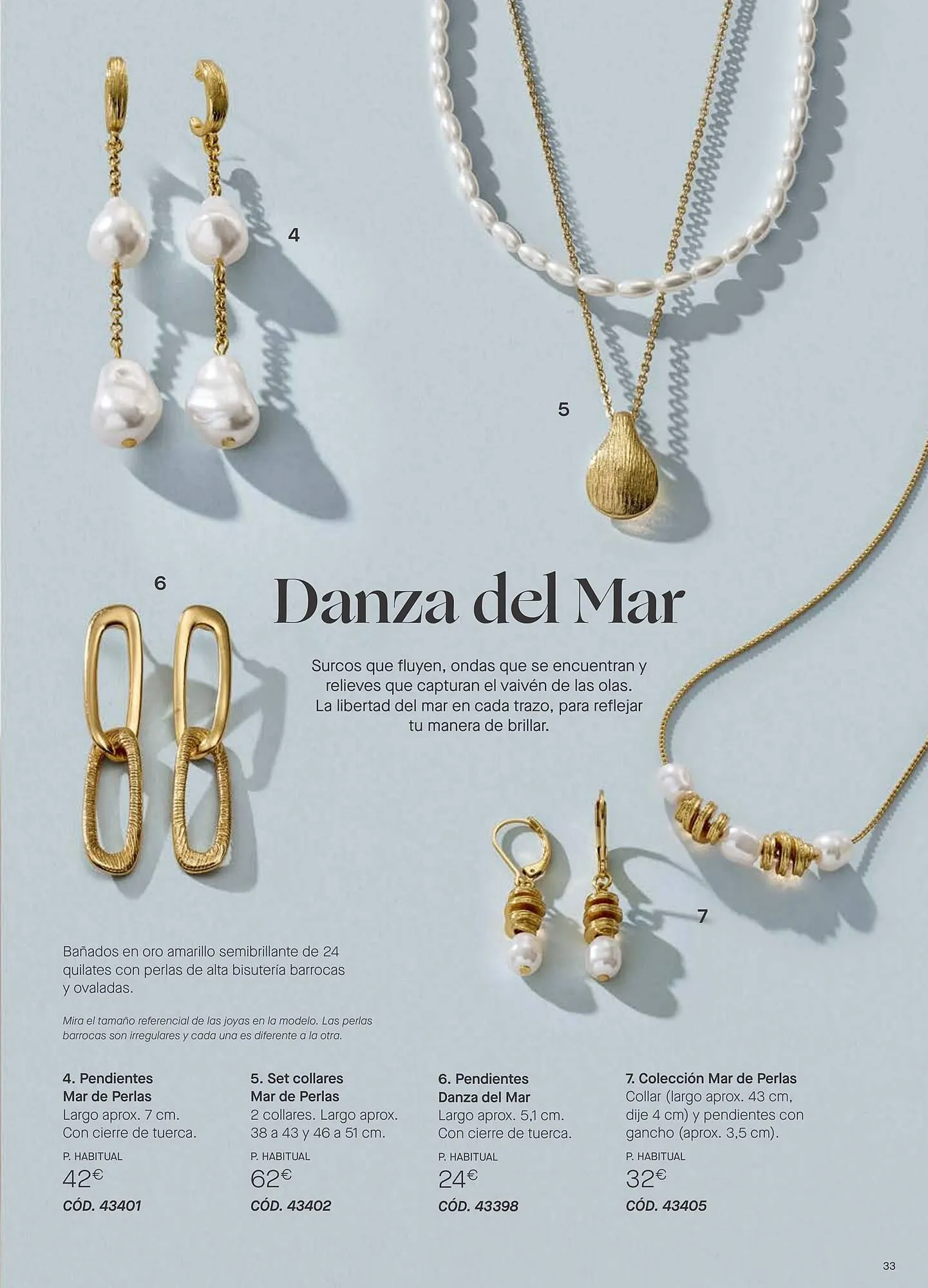 Catálogo de Folleto Yanbal 9 de marzo al 31 de mayo 2026 - Página 33