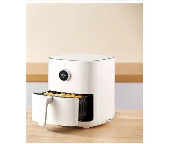 FREIDORA MiSmartFryer SIN ACEITE BLANCA