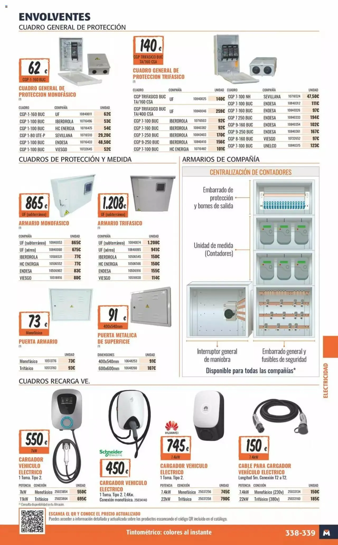 Catálogo de Obramat folleto 8 de marzo al 22 de abril 2024 - Página 339