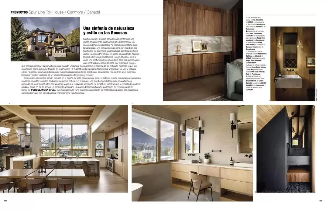 Catálogo de Lifestyle PORCELANOSA 45 25 de febrero al 25 de marzo 2025 - Página 51