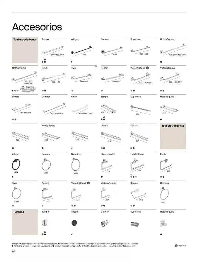 Catálogo de Todo en Baños 9 de enero al 31 de diciembre 2025 - Página 92