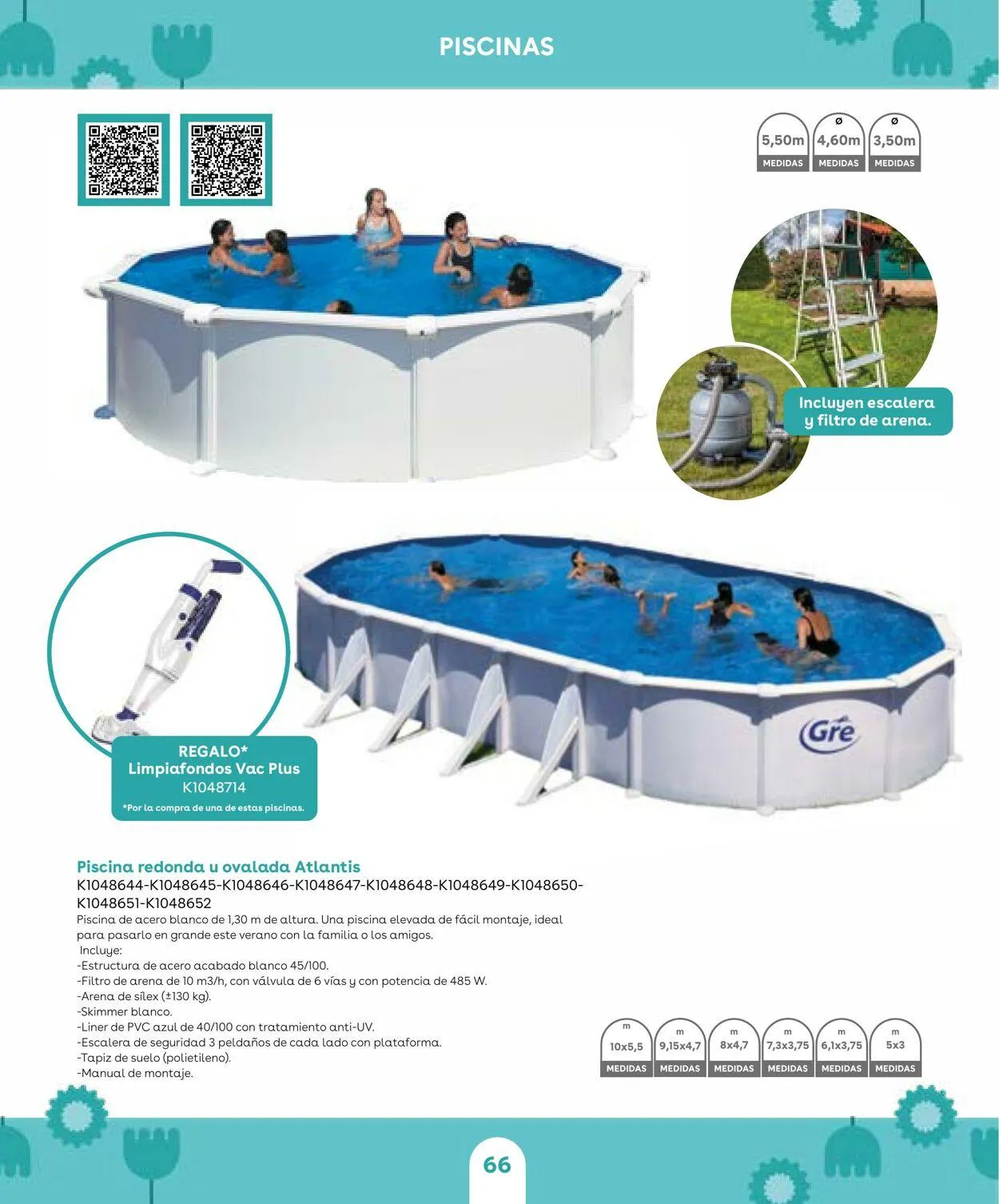 Catálogo de Prenatal Oferta actual 1 de abril al 31 de julio 2025 - Página 66