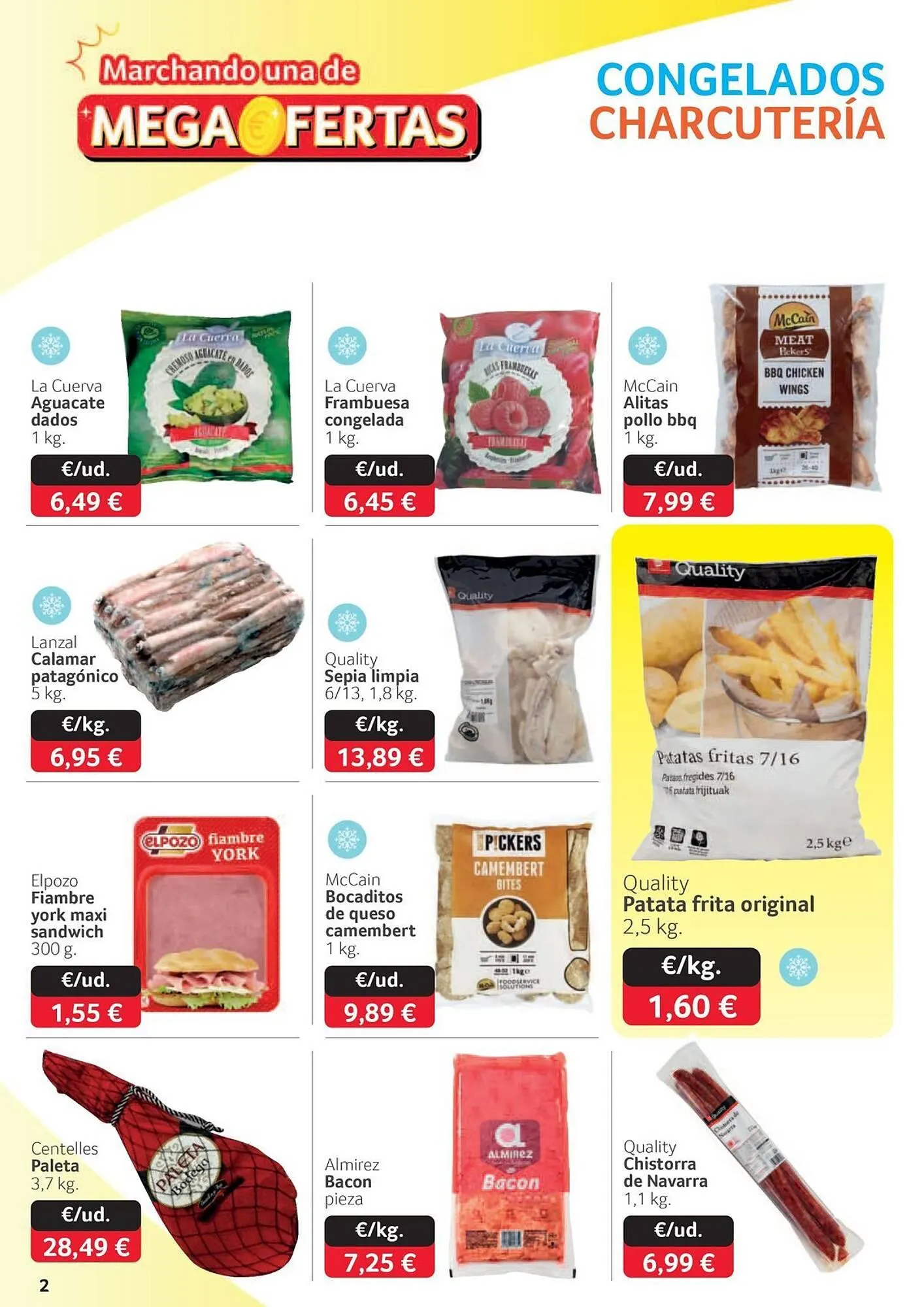 Catálogo de Folleto GM Cash & Carry 29 de julio al 10 de agosto 2025 - Página 6