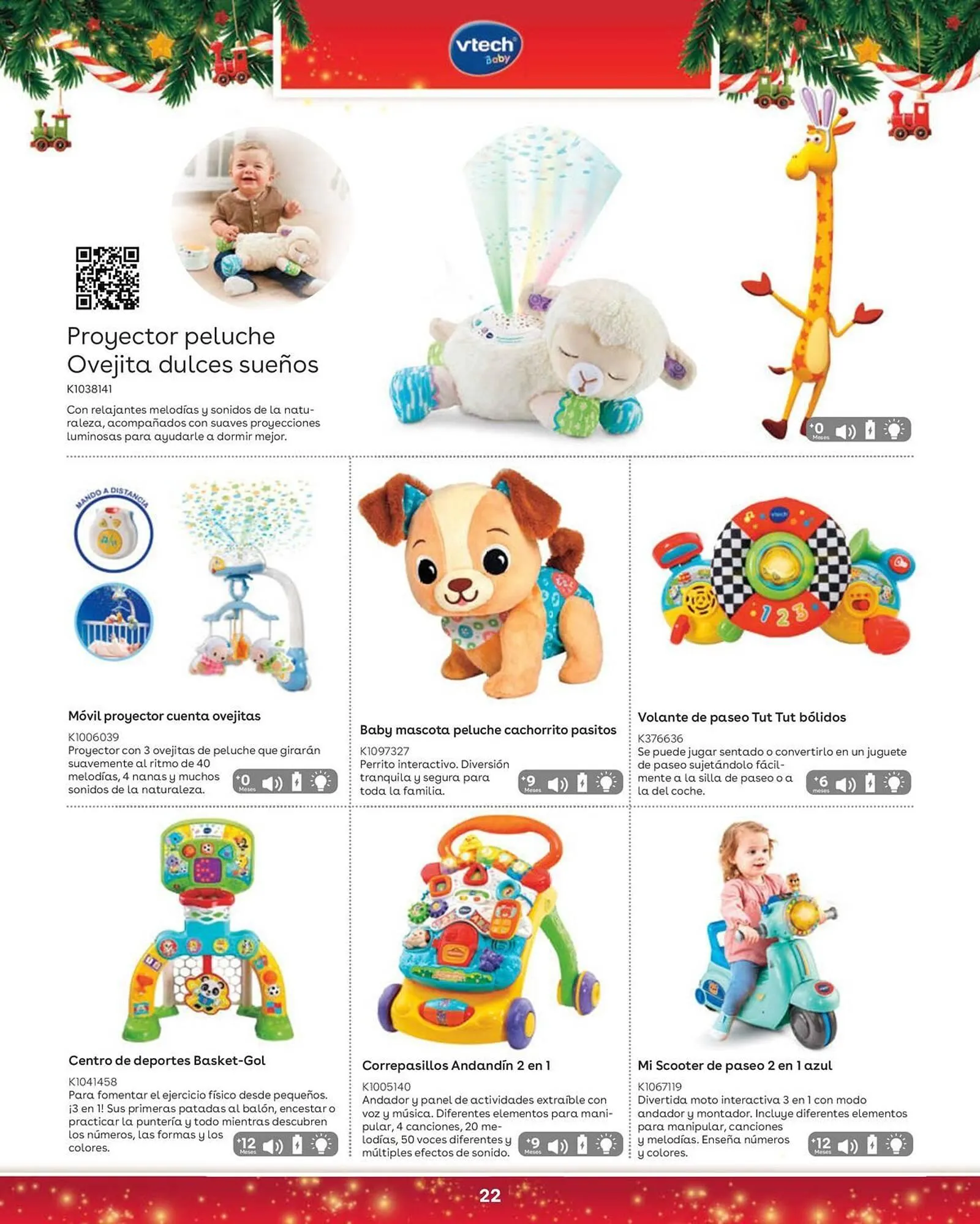 Catálogo de Catálogo ToysRus 5 de noviembre al 5 de enero 2026 - Página 22