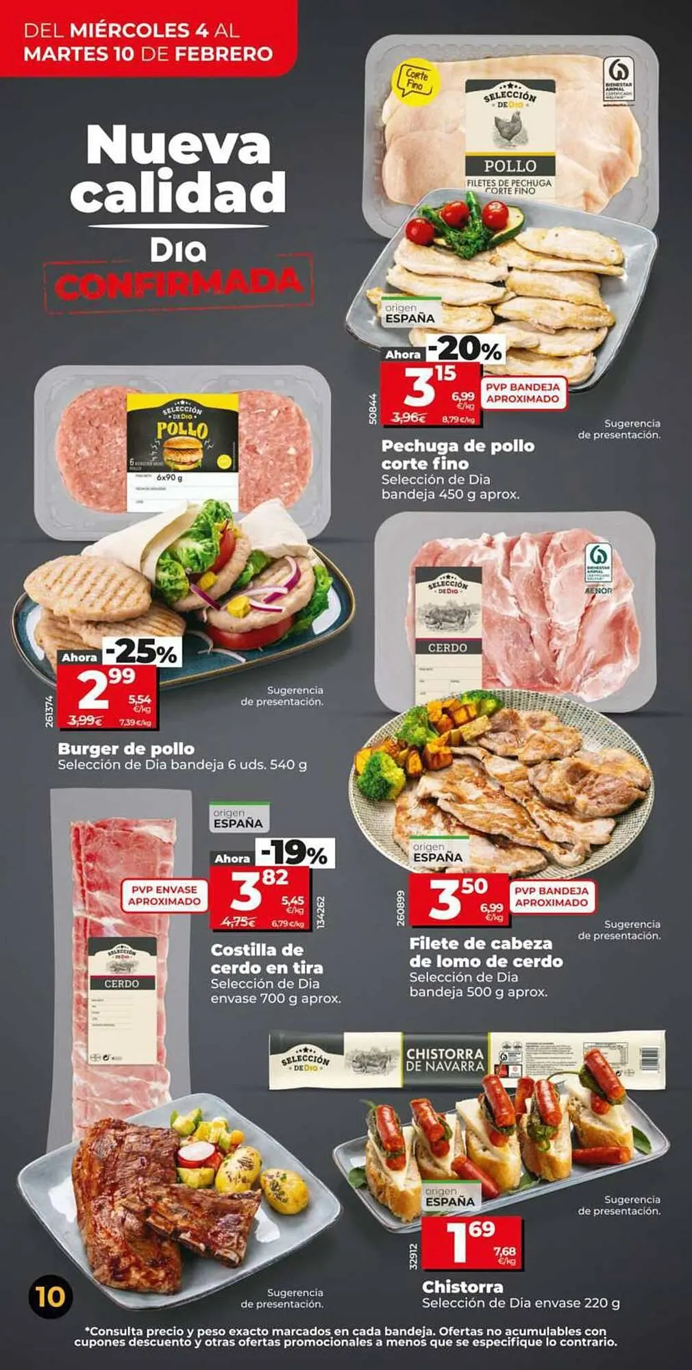 Catálogo de Folleto Dia 4 de febrero al 10 de febrero 2026 - Página 10