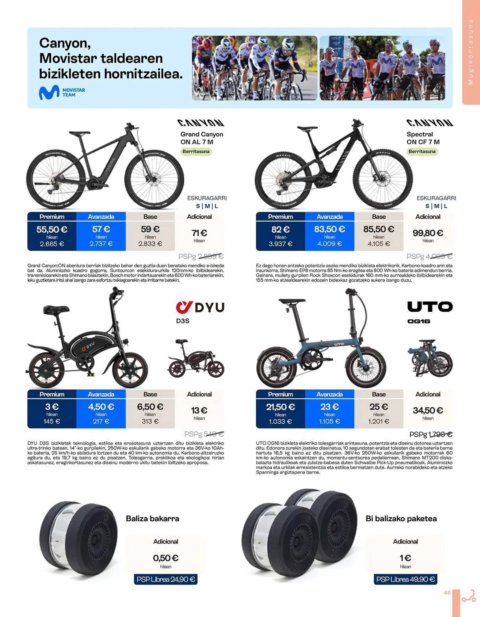 Catálogo de Catálogo Movistar 12 de mayo al 1 de junio 2026 - Página 45