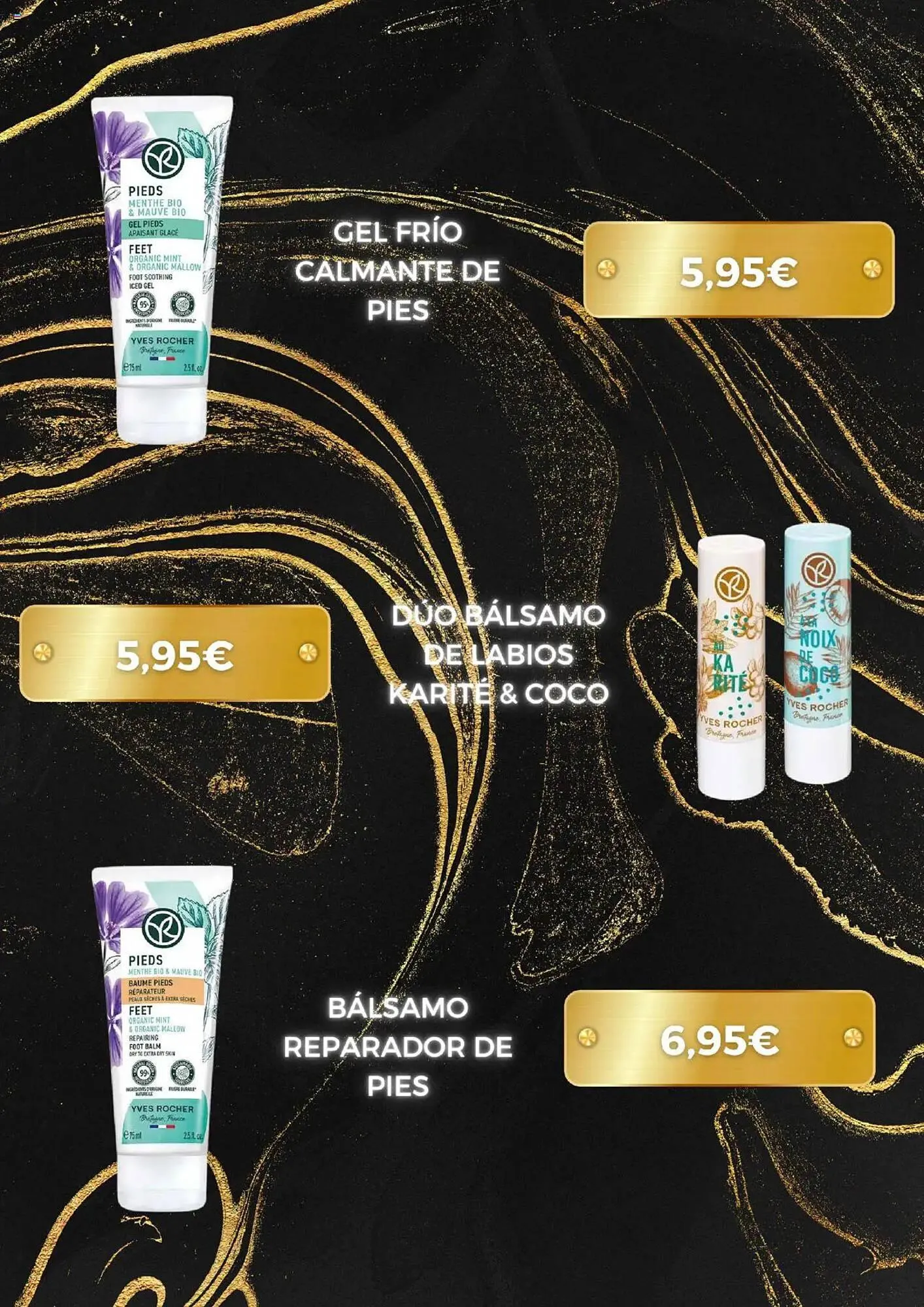 Catálogo de Folleto Yves Rocher 1 de julio al 31 de julio 2025 - Página 3