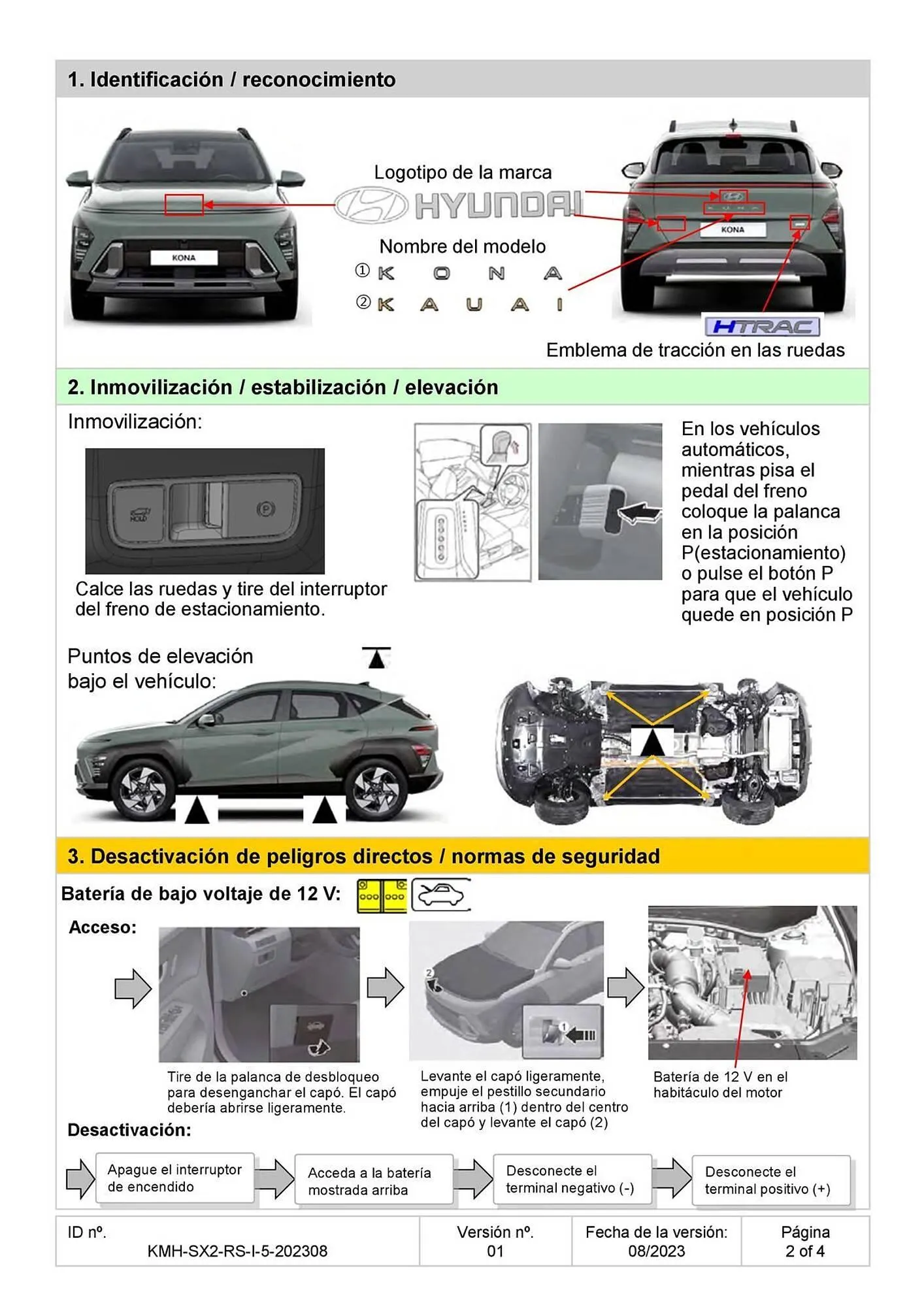 Catálogo de Folleto Hyundai 1 de abril al 31 de diciembre 2026 - Página 108