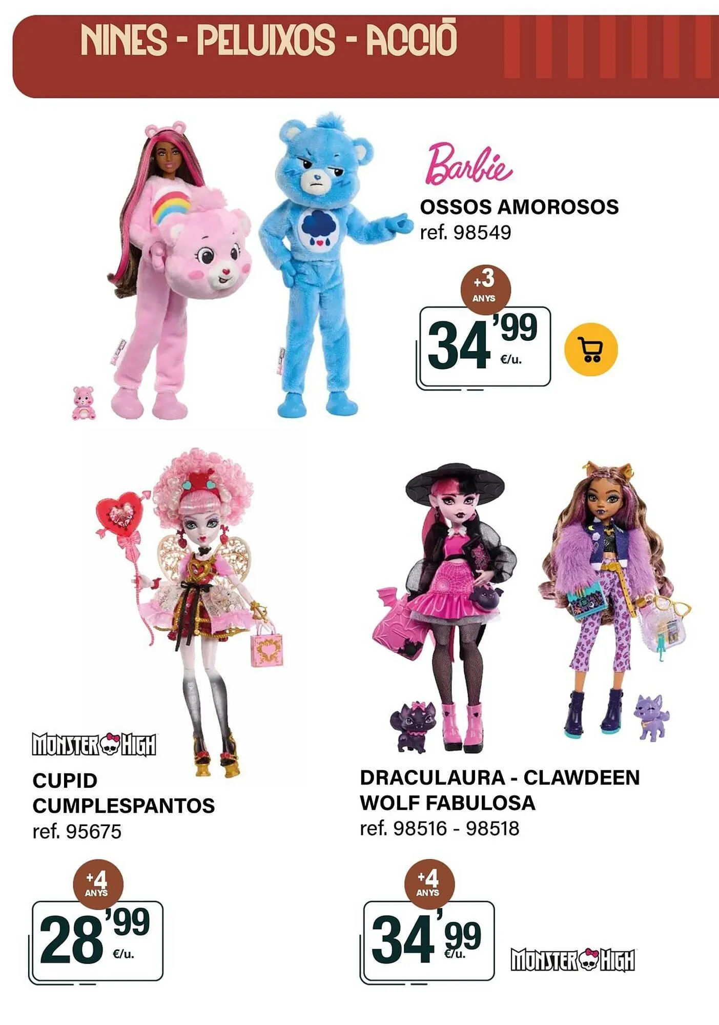 Catálogo de Folleto BonpreuEsclat 18 de noviembre al 31 de diciembre 2025 - Página 59