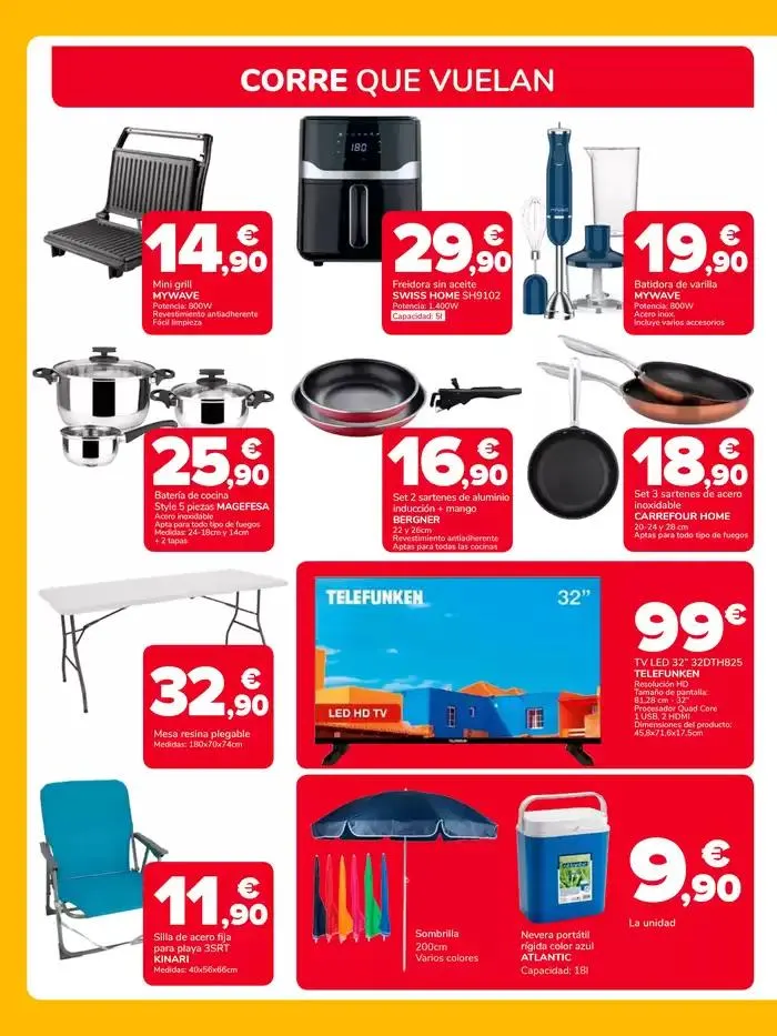 Catálogo de Supeco, tu super económico 8 de mayo al 28 de mayo 2025 - Página 4