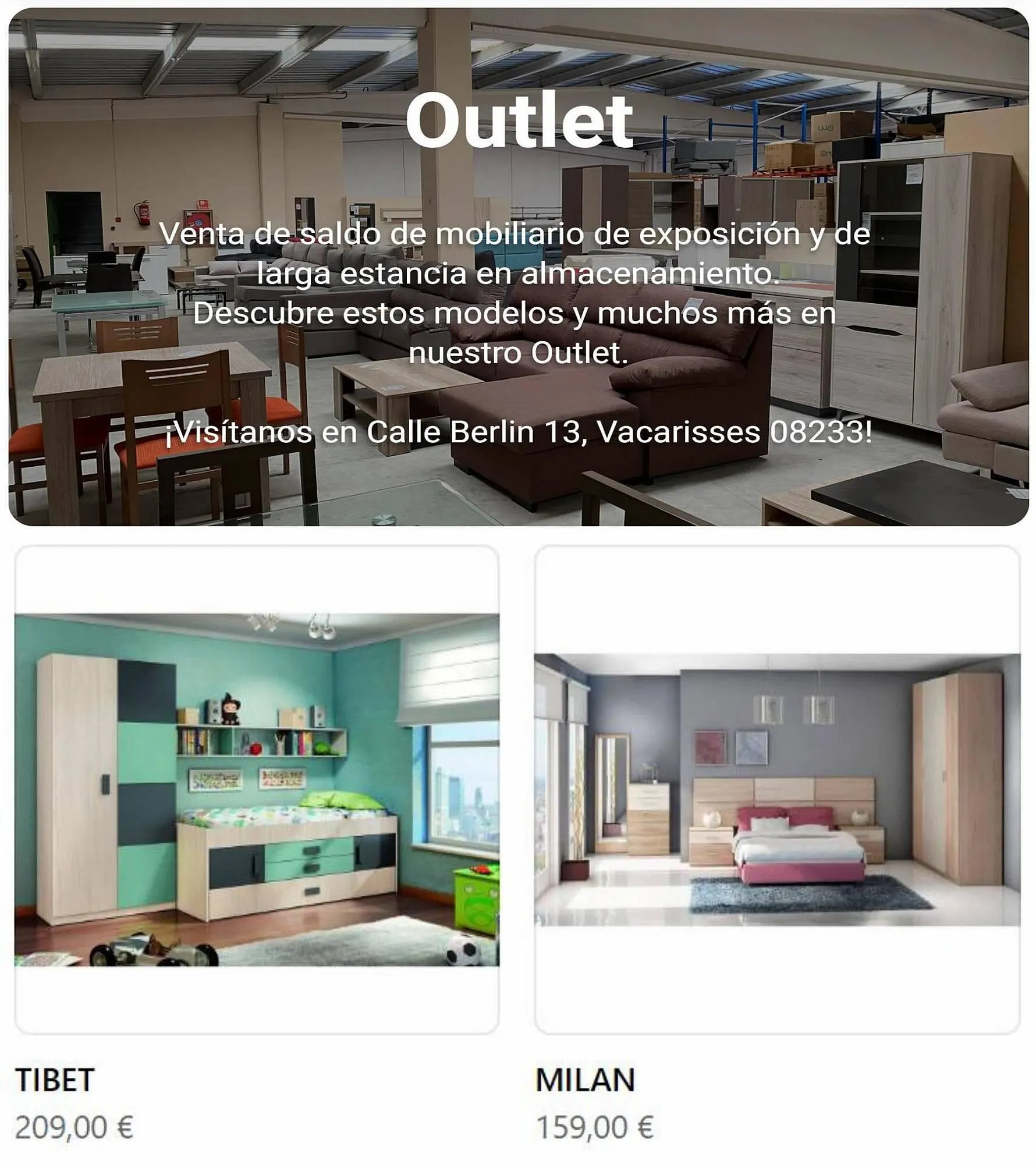 Catálogo de Folleto Barimueble 17 de agosto al 7 de octubre 2023 - Página 8