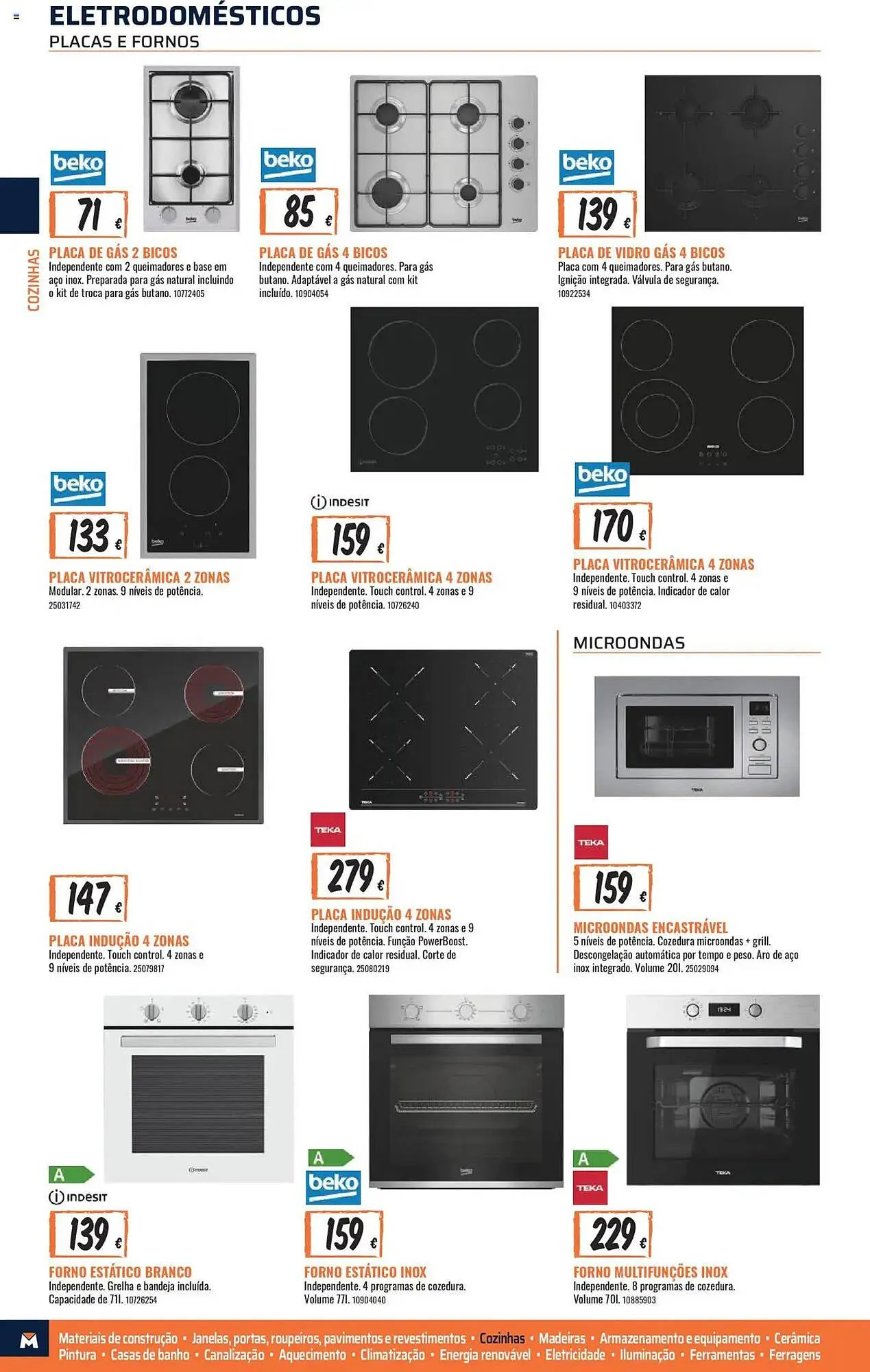 Catálogo de Folleto Obramat 17 de agosto al 28 de diciembre 2025 - Página 100