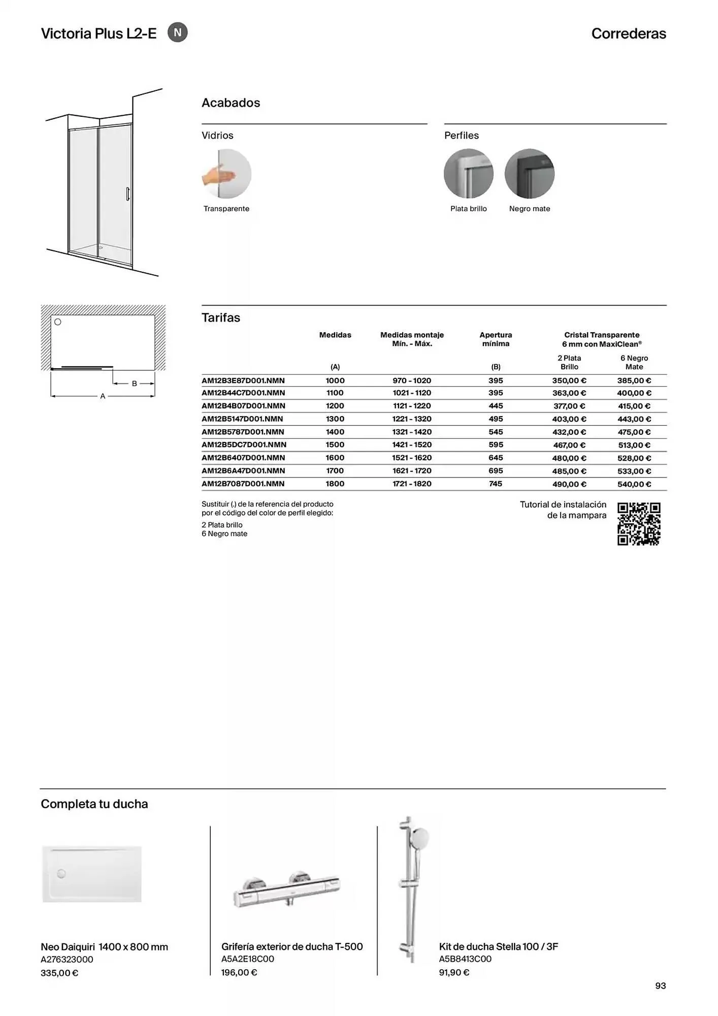 Catálogo de Folleto Roca 9 de enero al 31 de diciembre 2025 - Página 95