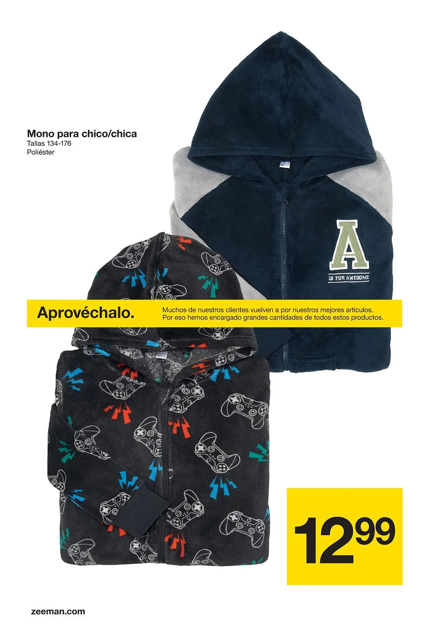 Catálogo de Zeeman Folleto 17 de agosto al 30 de agosto 2023 - Página 4