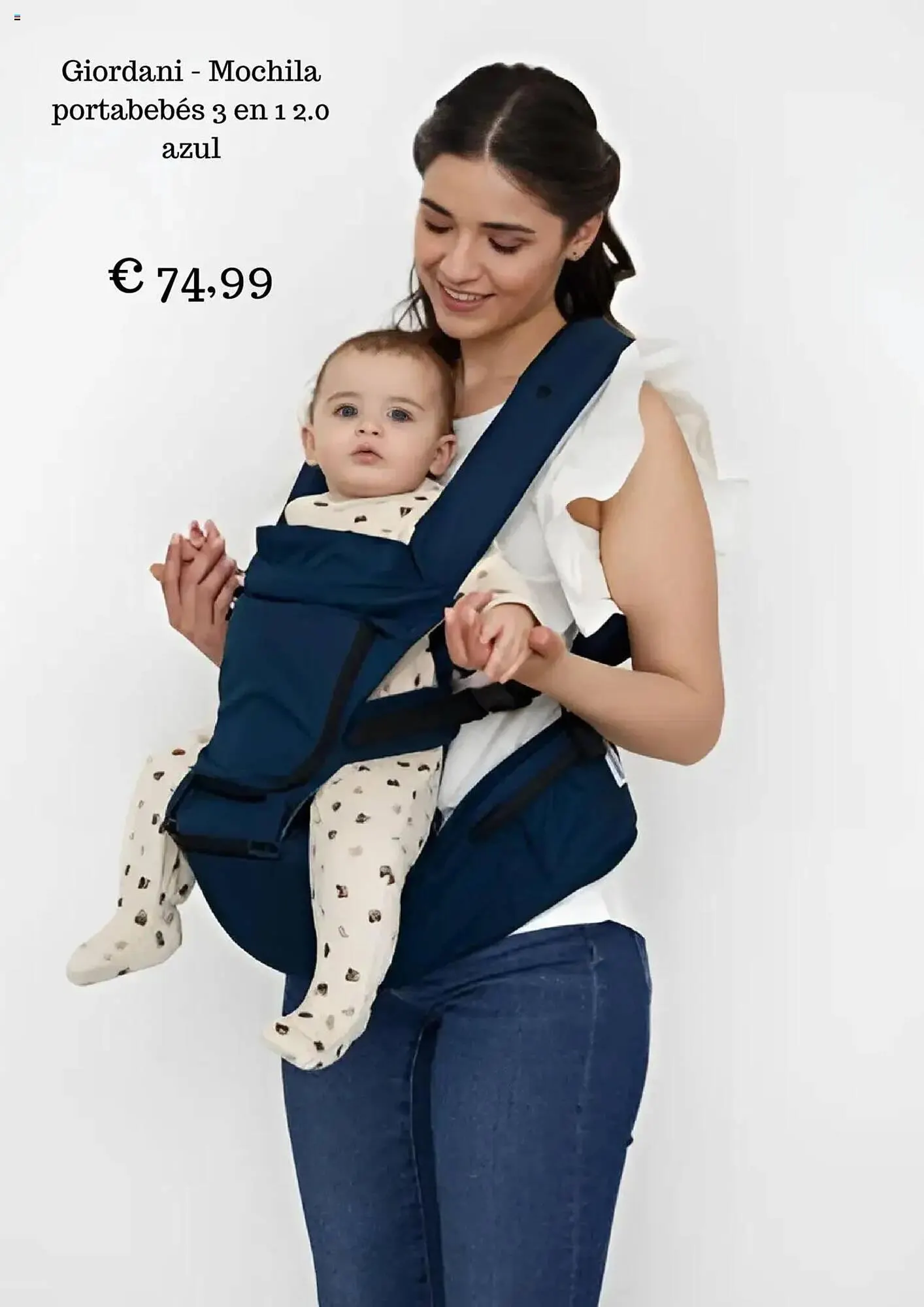 Catálogo de Folleto Prénatal 23 de marzo al 23 de abril 2025 - Página 2