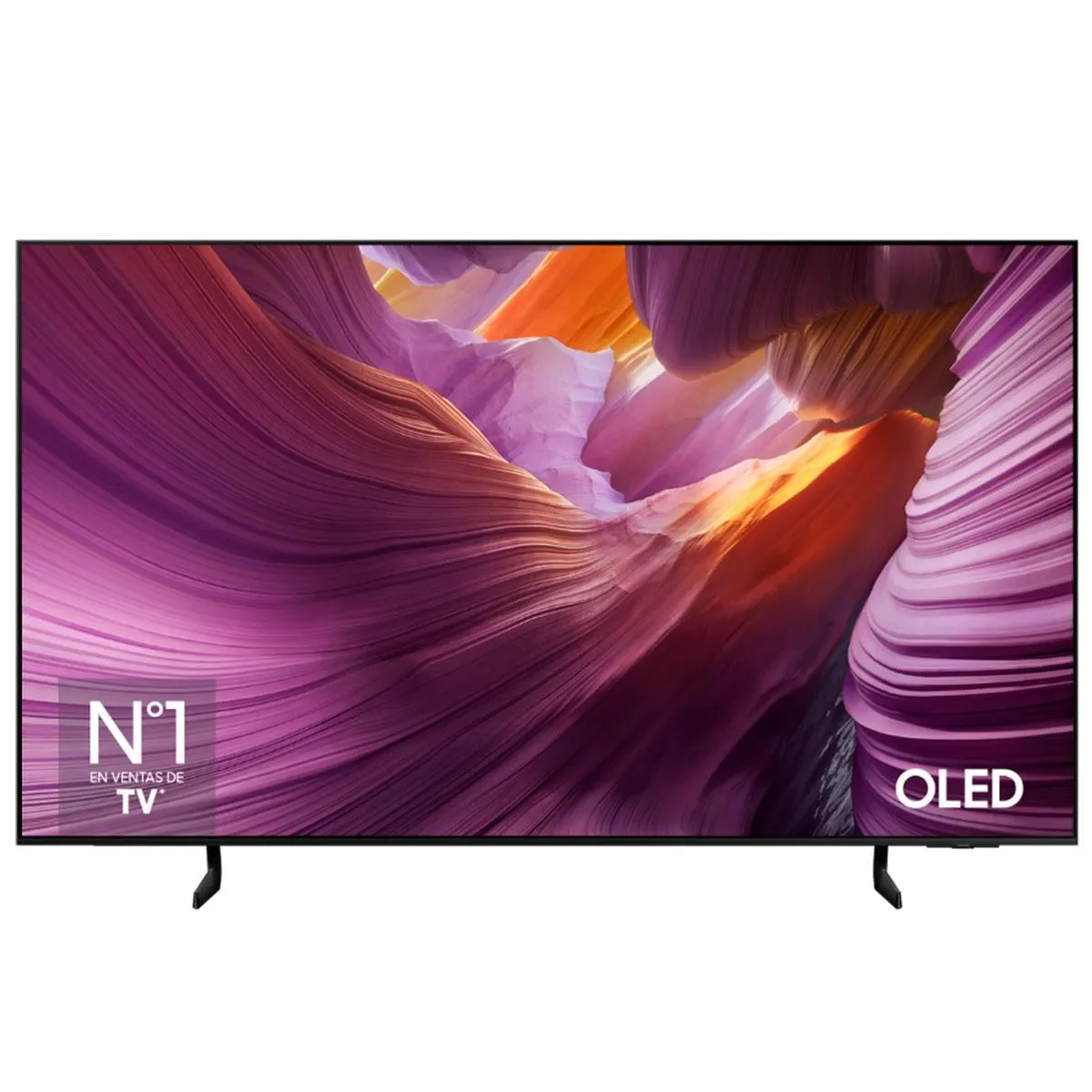 TELEVISOR SAMSUNG DE 139,7CM (55'') TQ55S85FAUXXC 4K UHD - SMART TV