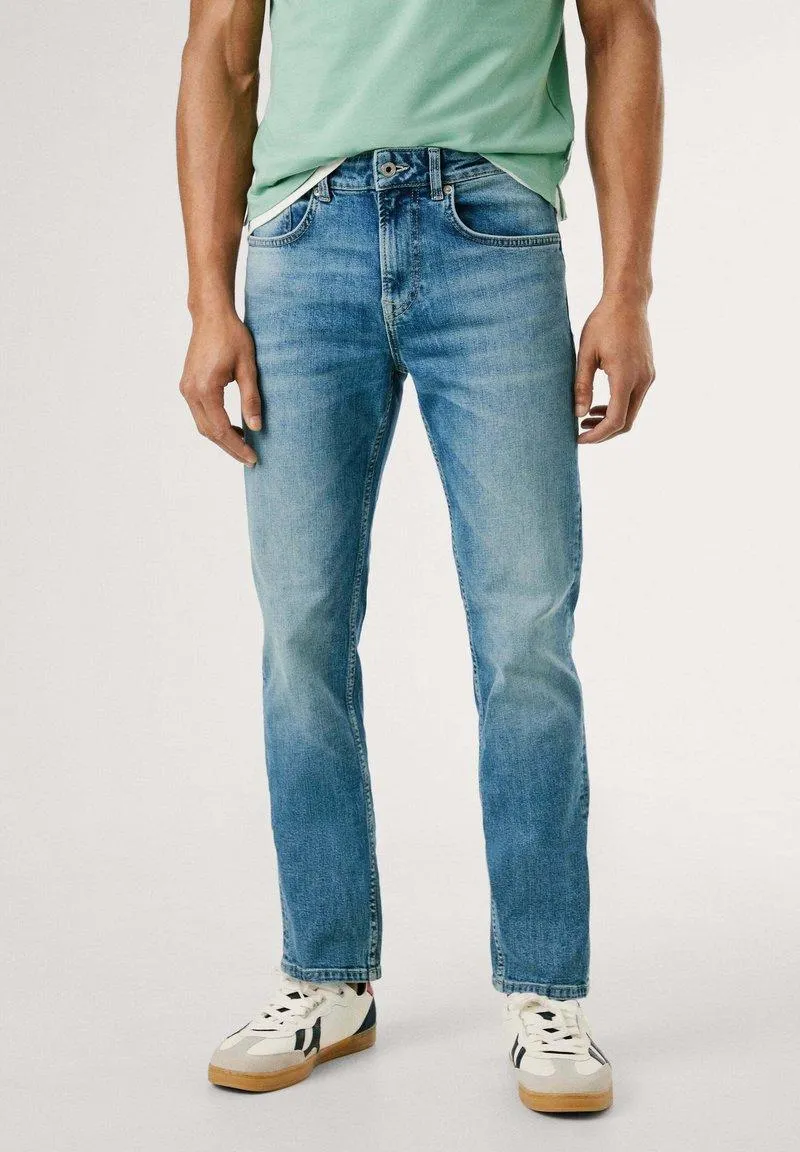 CASH - Vaqueros rectos - authentic sunfade