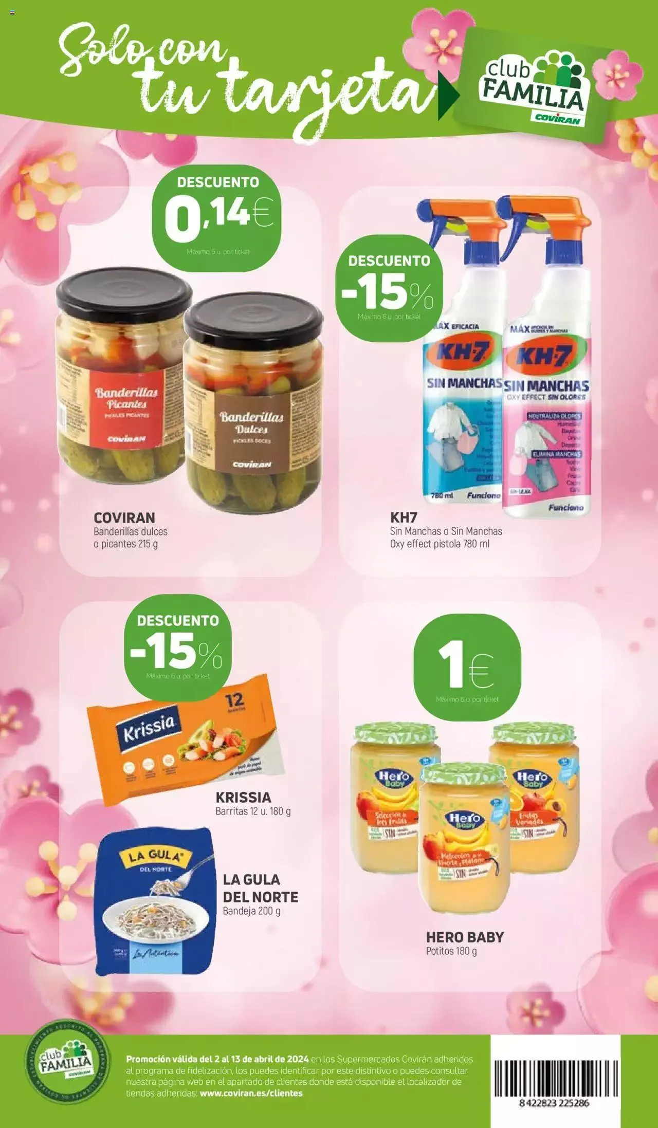 Catálogo de Coviran ofertas 2 de abril al 13 de abril 2024 - Página 18