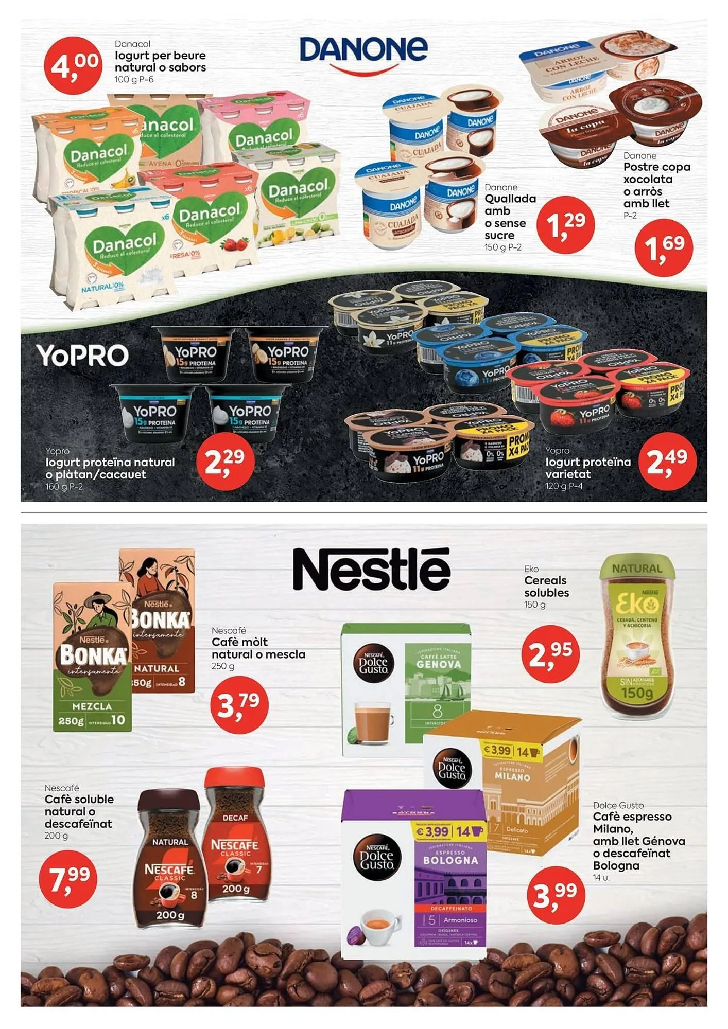 Catálogo de Folleto Suma Supermercados 22 de abril al 5 de mayo 2026 - Página 2