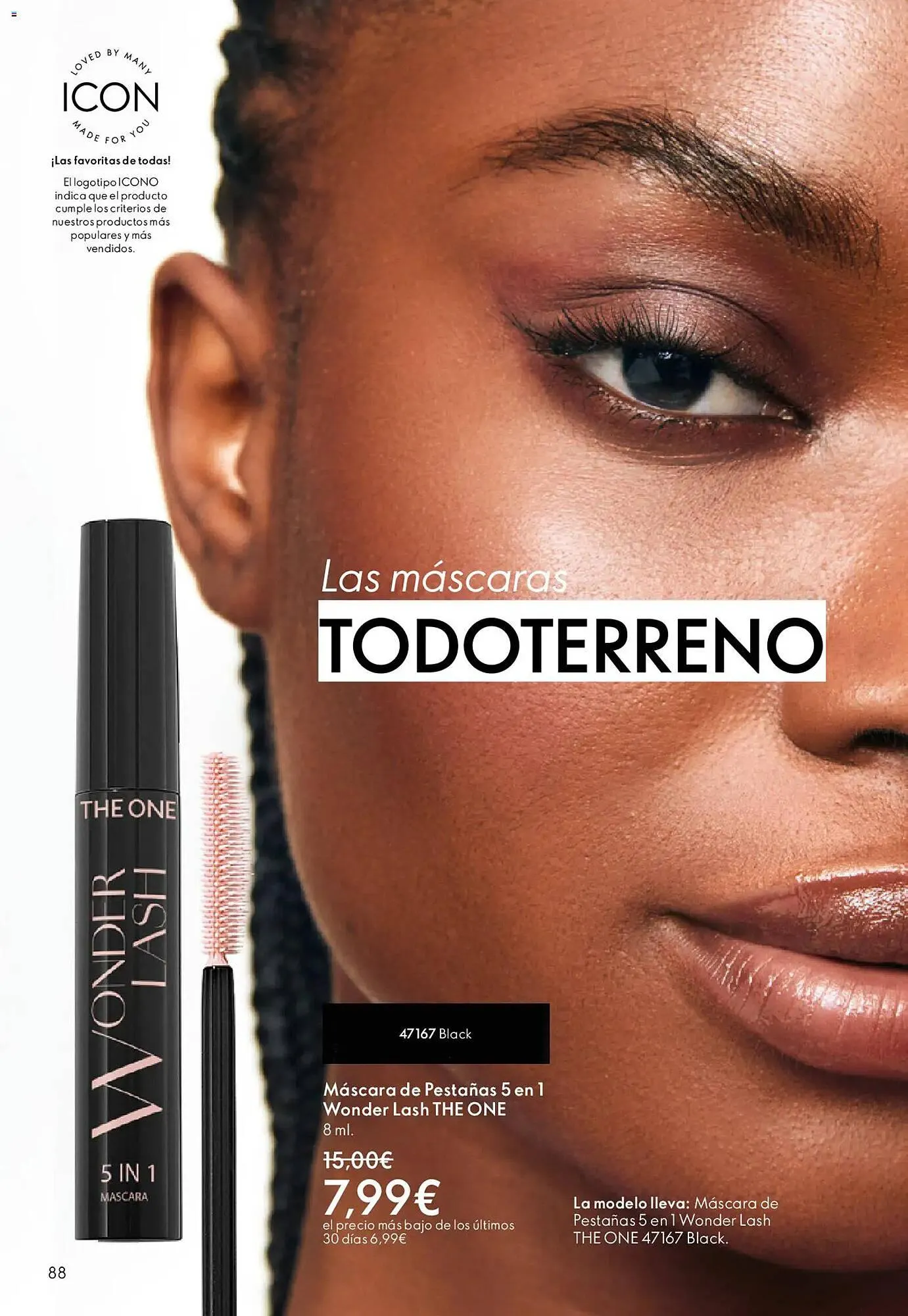 Catálogo de Catálogo Oriflame 1 de abril al 21 de abril 2026 - Página 88