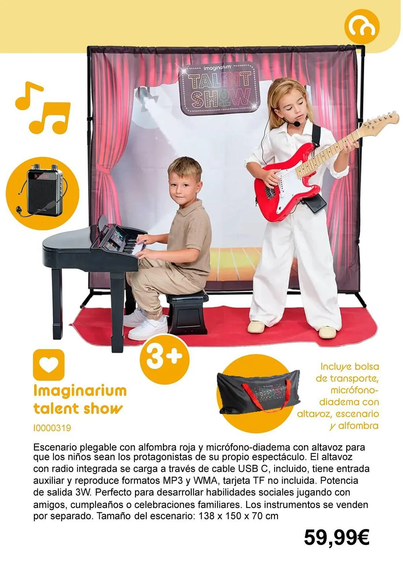 Catálogo de Catálogo Juguettos 28 de octubre al 24 de diciembre 2025 - Página 37