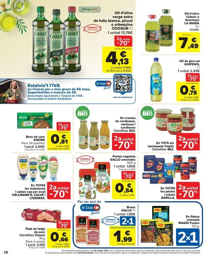 Catálogo de 2ªud. Al -70%  11 de julio al 25 de julio 2024 - Página 16