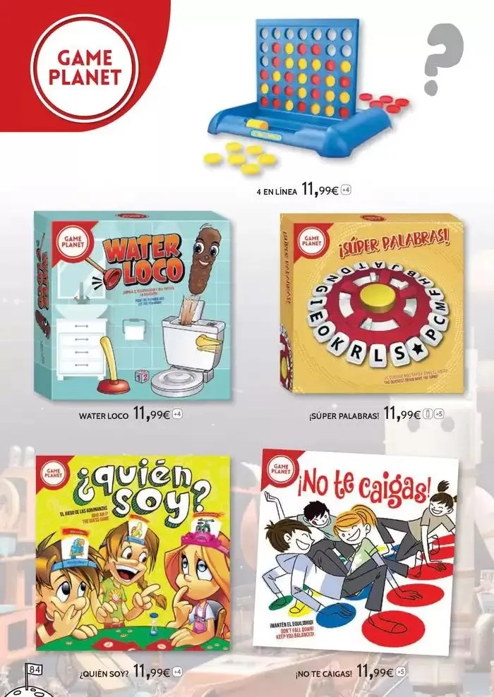 Catálogo de Navidad  4 de noviembre al 19 de diciembre 2024 - Página 84