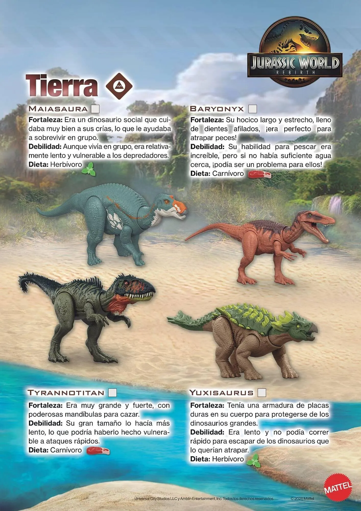 Catálogo de Folleto ToysRus 23 de junio al 27 de julio 2025 - Página 5