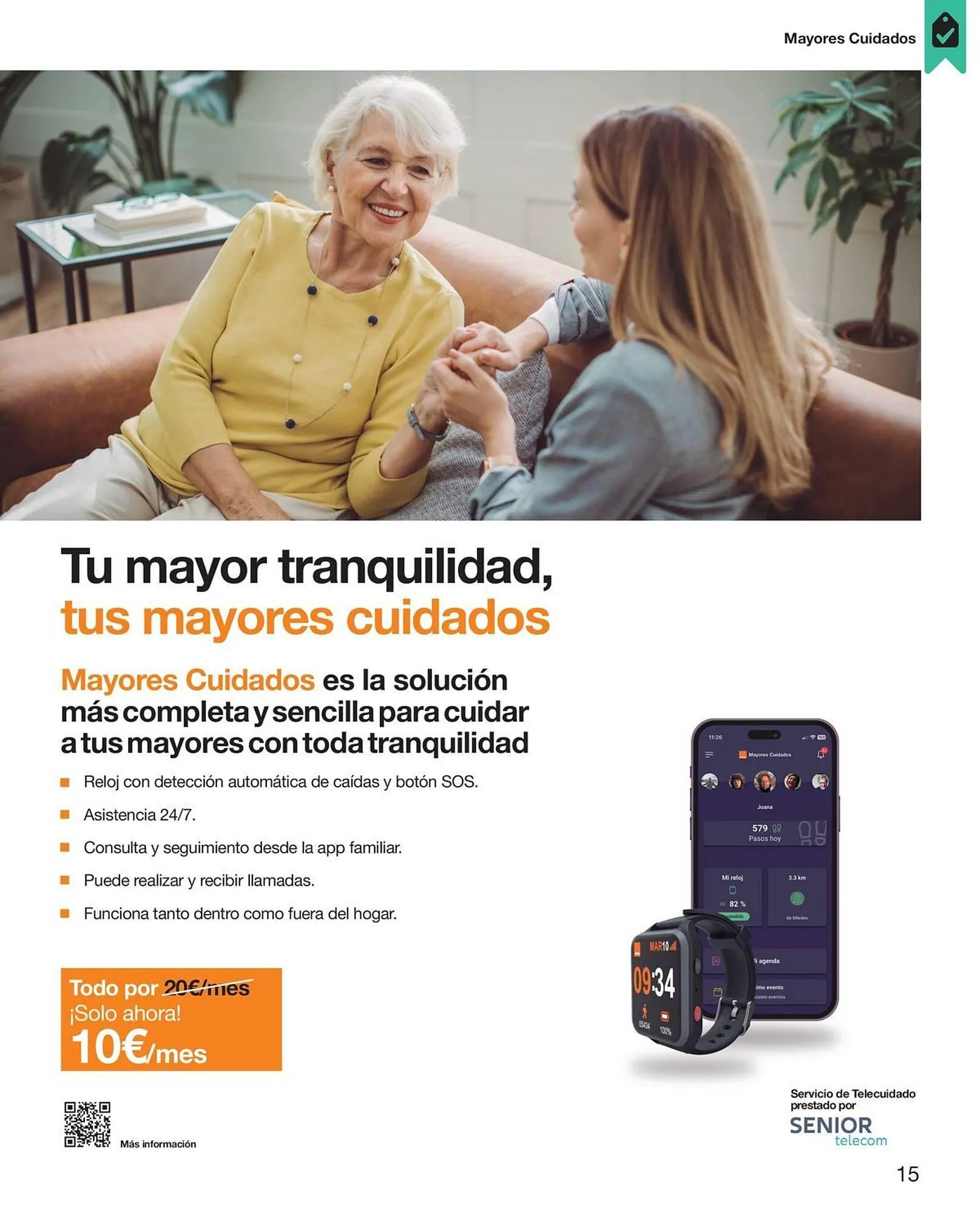 Catálogo de Catálogo Orange 2 de febrero al 1 de marzo 2026 - Página 17