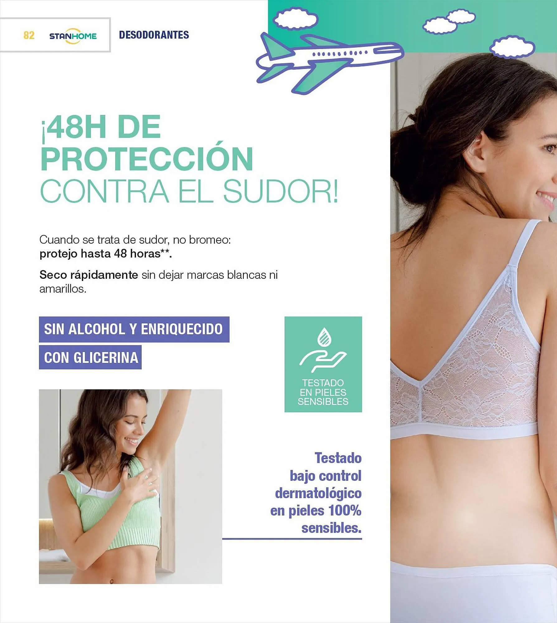 Catálogo de Folleto Stanhome 27 de junio al 16 de julio 2023 - Página 82