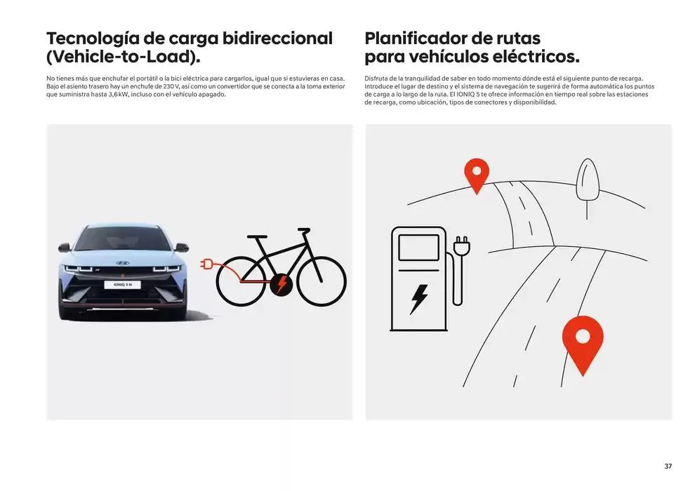 Catálogo de Hyundai - IONIQ 5 N 23 de enero al 23 de enero 2026 - Página 37