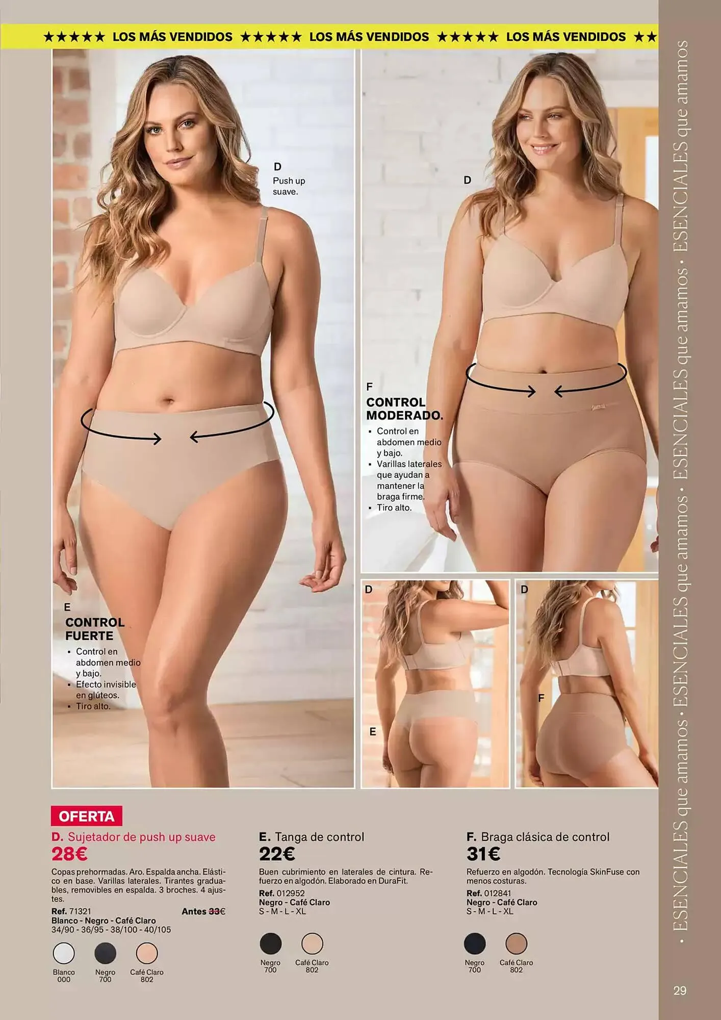 Catálogo de Folleto Leonisa 1 de mayo al 30 de junio 2025 - Página 31