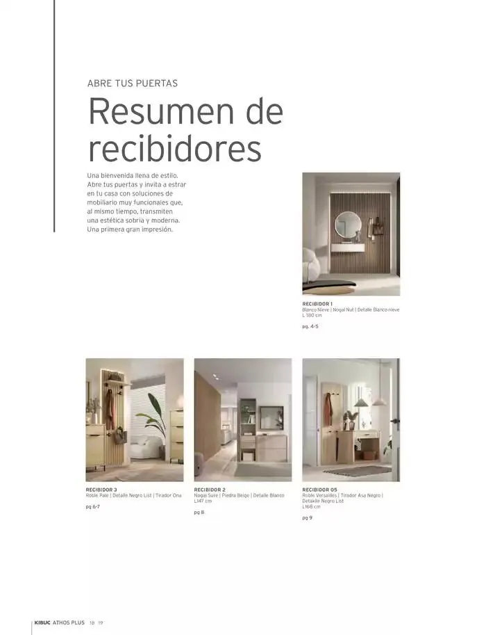 Catálogo de Recibidores Athos Plus 11 de noviembre al 11 de noviembre 2025 - Página 18