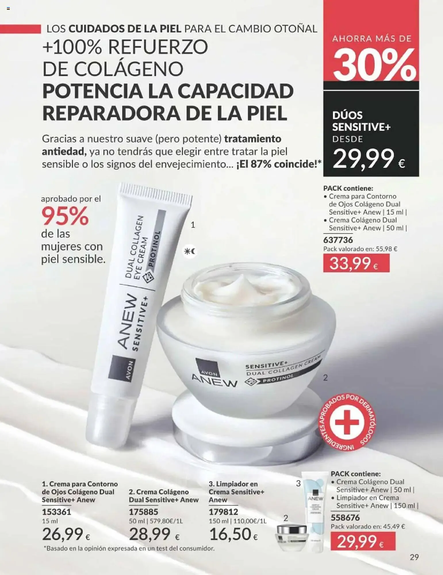Catálogo de Folleto AVON 1 de septiembre al 30 de septiembre 2025 - Página 29