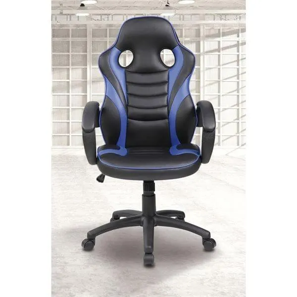 Silla Gaming Sof 106x58x58 cm