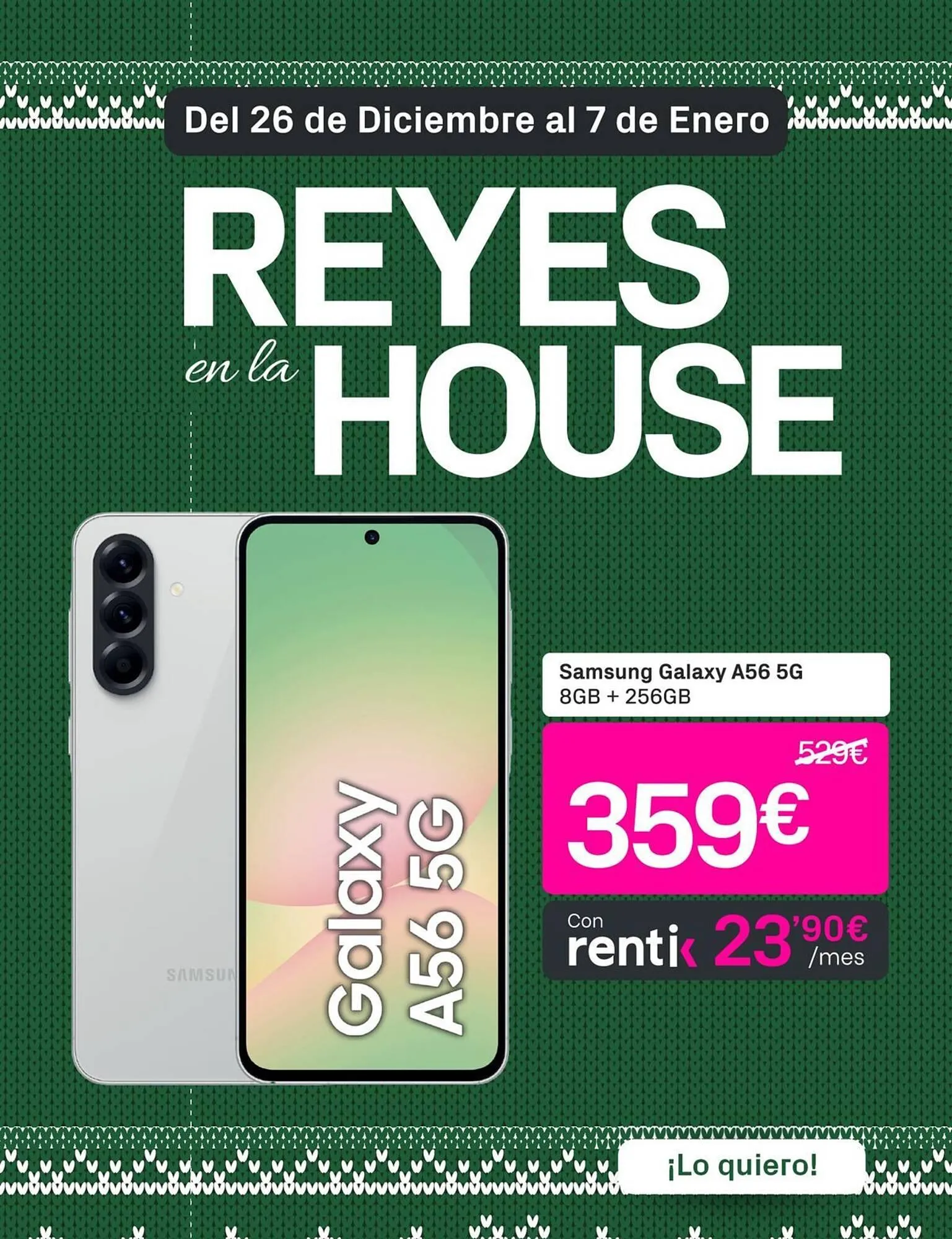 Catálogo de Catálogo Phone House 26 de diciembre al 7 de enero 2026 - Página 5