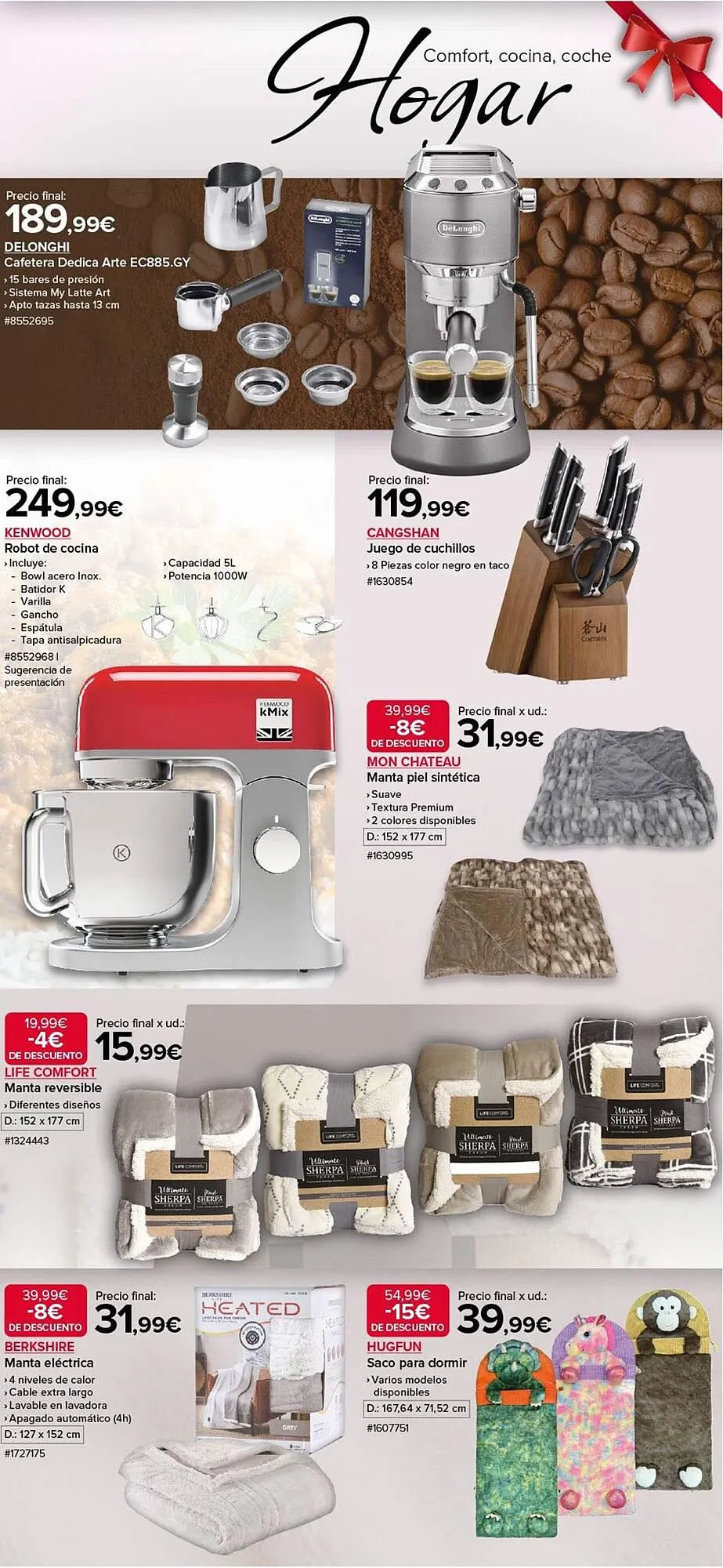 Catálogo de Folleto Costco 18 de diciembre al 24 de diciembre 2023 - Página 5