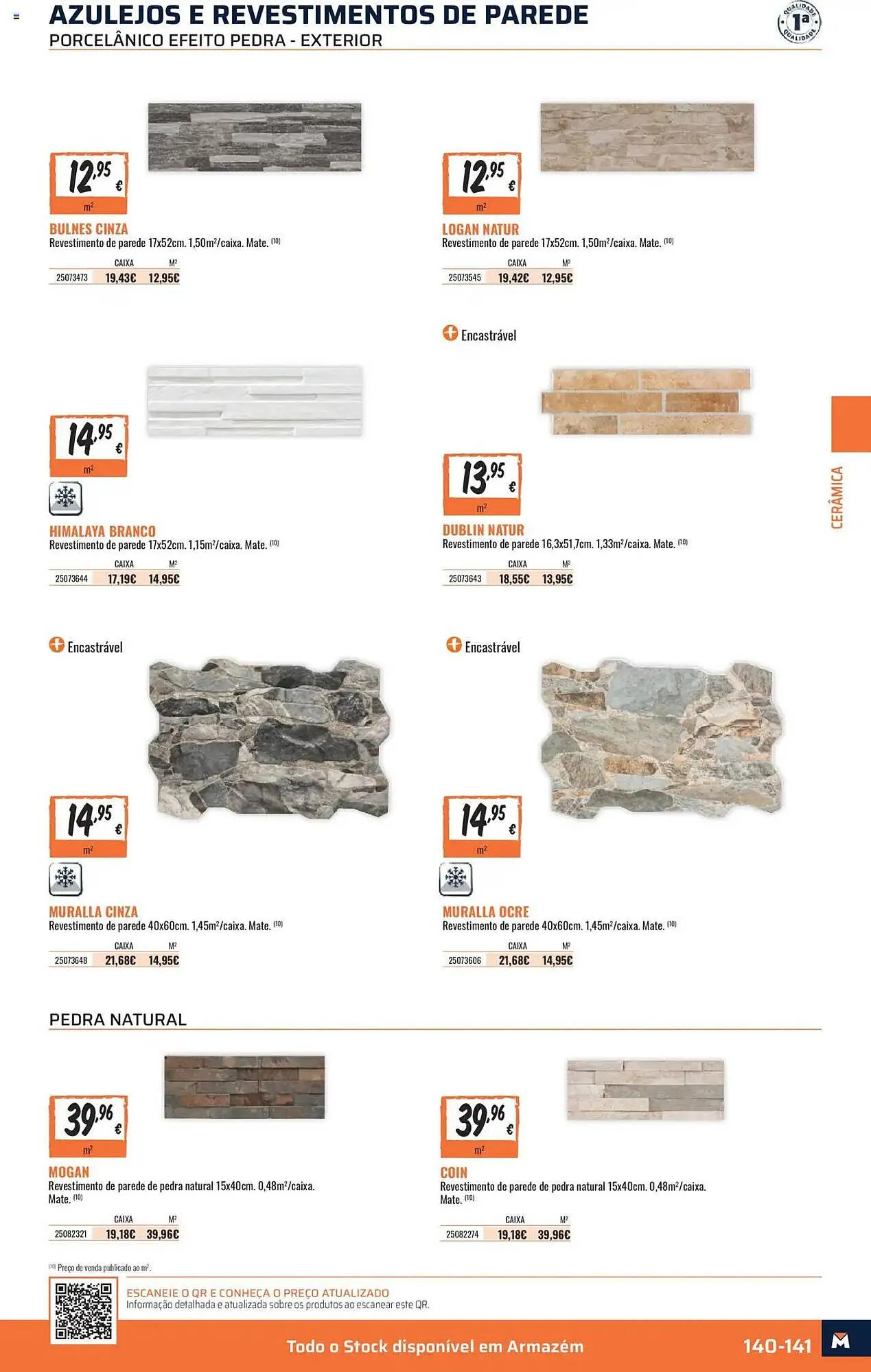 Catálogo de Folleto Obramat 17 de agosto al 28 de diciembre 2025 - Página 141