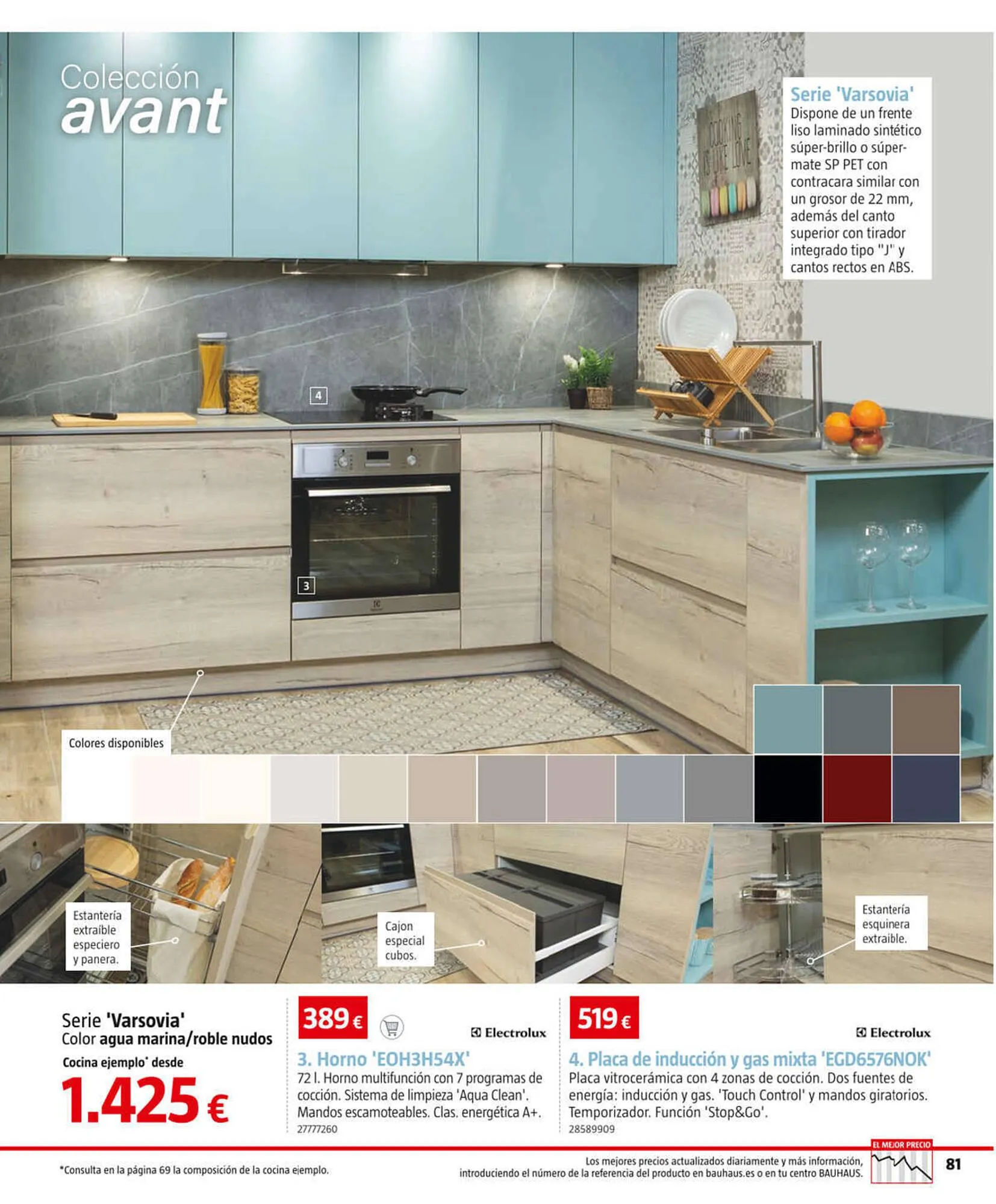 Catálogo de Folleto Bauhaus 26 de enero al 31 de diciembre 2023 - Página 81