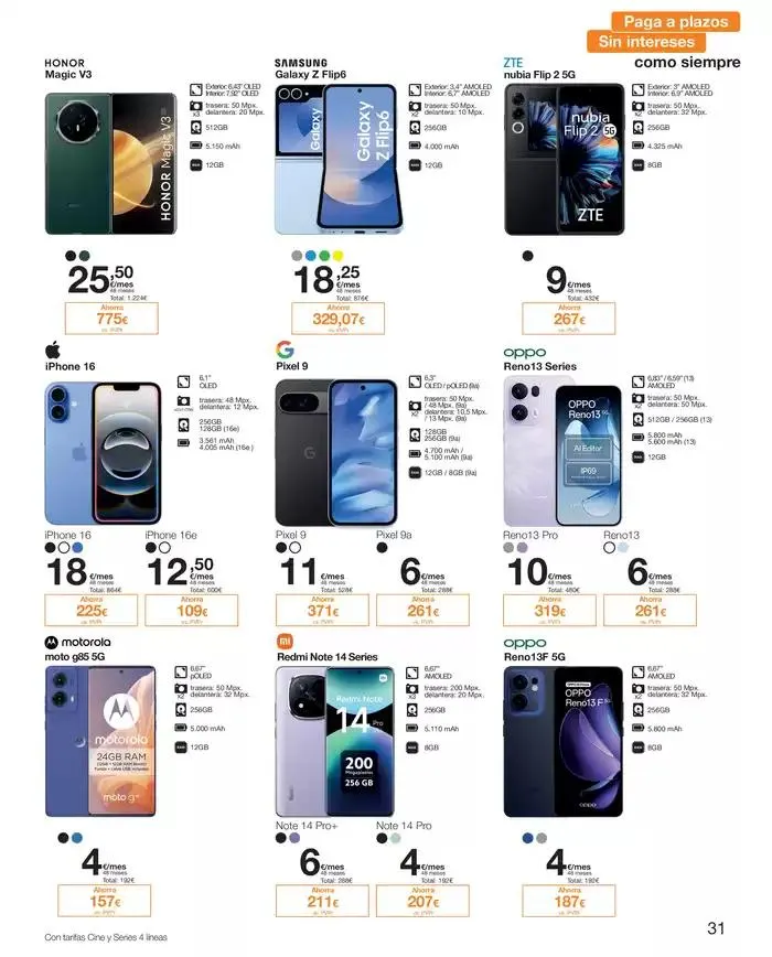 Catálogo de Del 5 de mayo al 1 de junio 5 de mayo al 1 de junio 2025 - Página 33