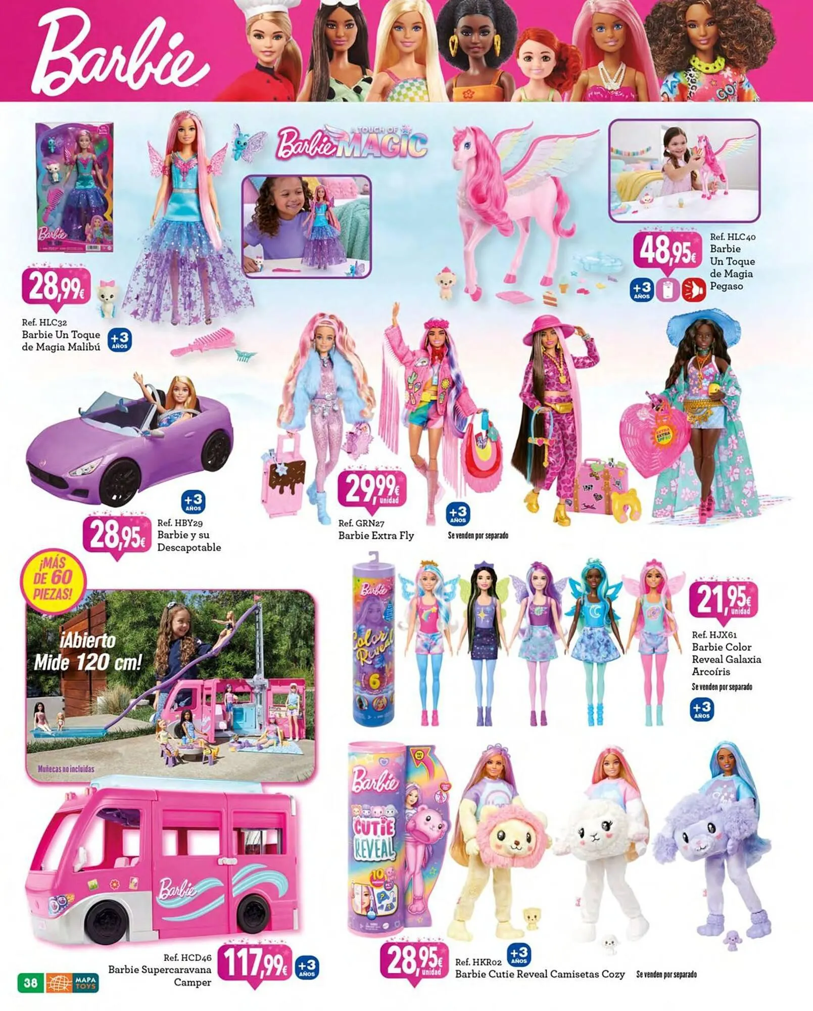 Catálogo de Folleto Afede 24 de noviembre al 10 de diciembre 2023 - Página 38